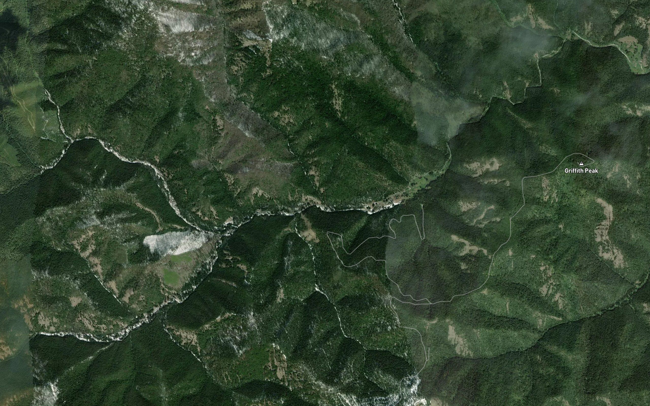 Surprise Creek
