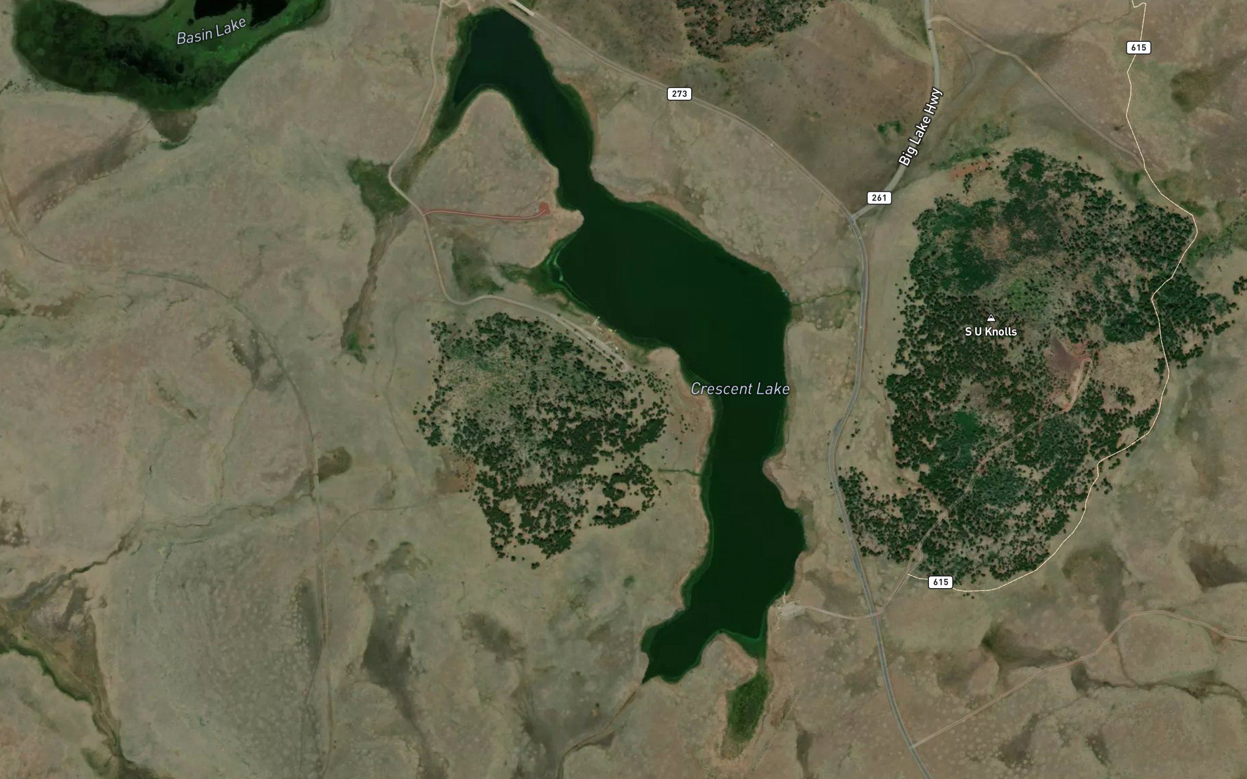 Crescent Lake