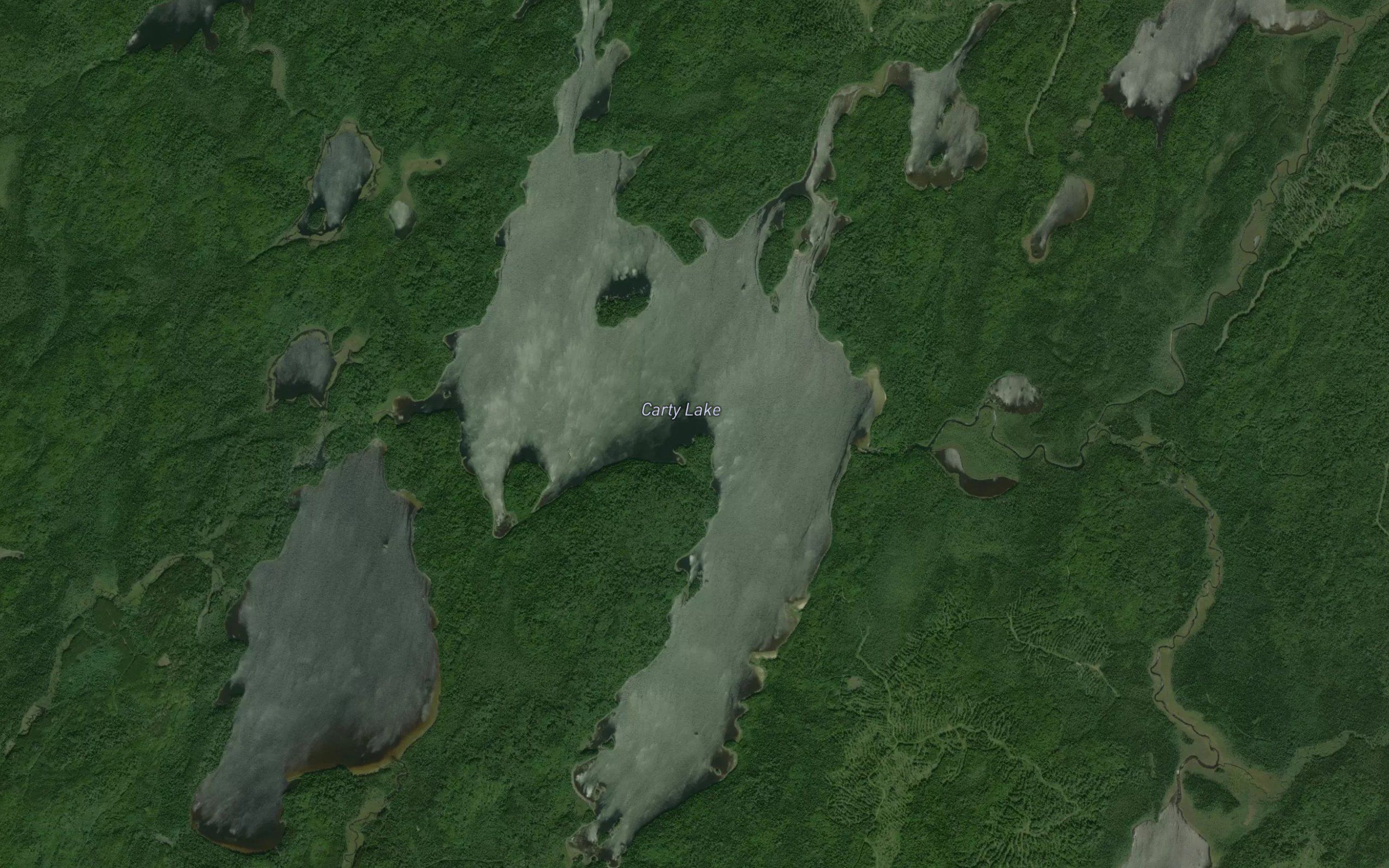 Carty Lake