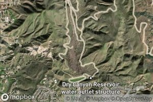 Dry Canyon Reservoir