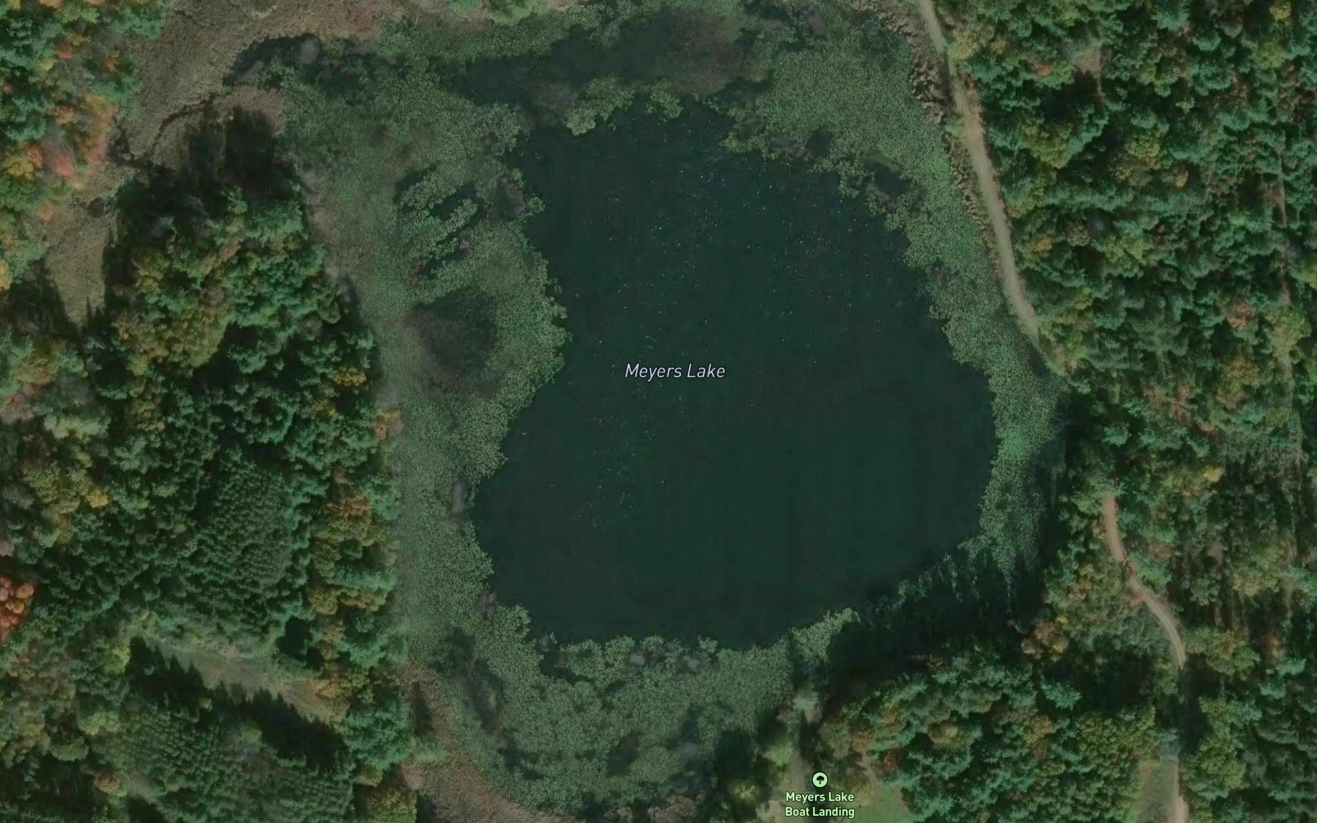 Meyers Lake