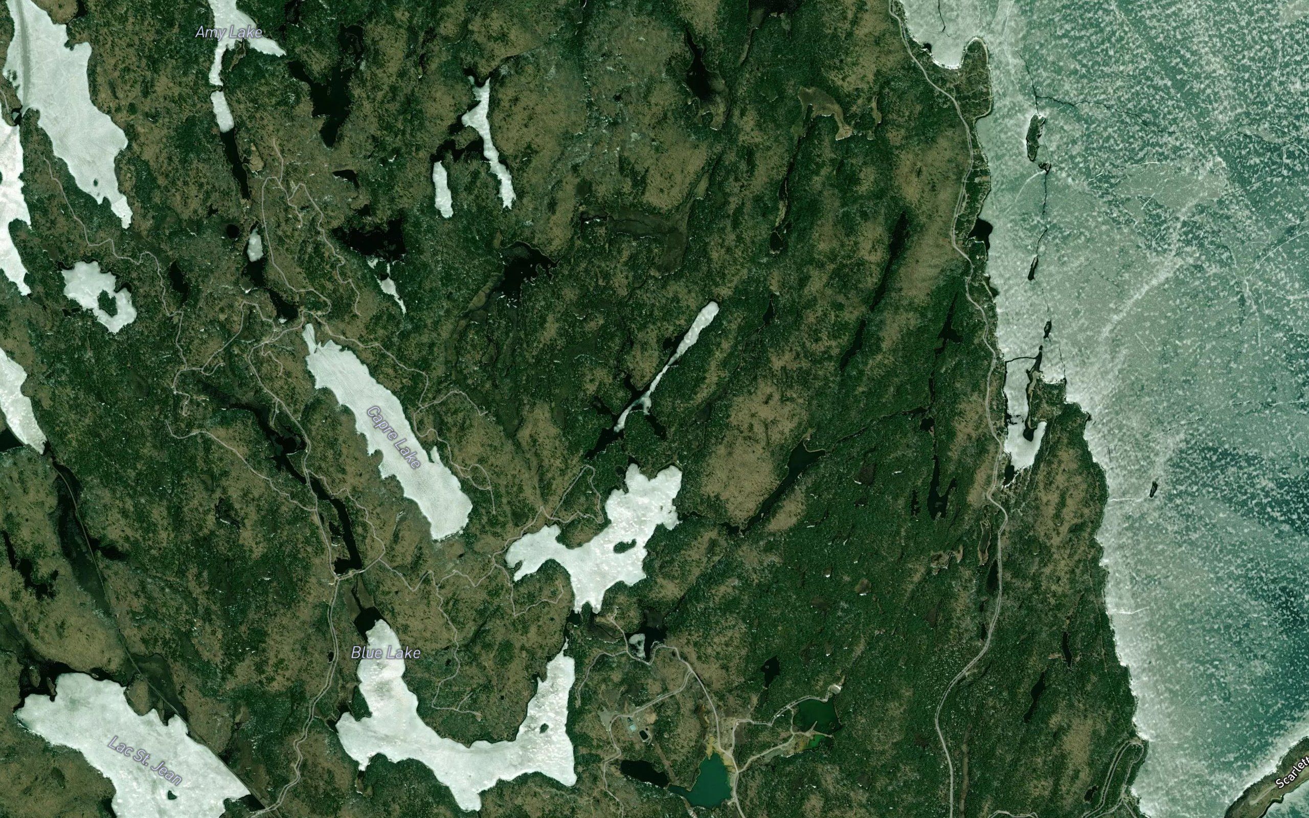 Drill Lake