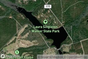 Laura S Walker Lake