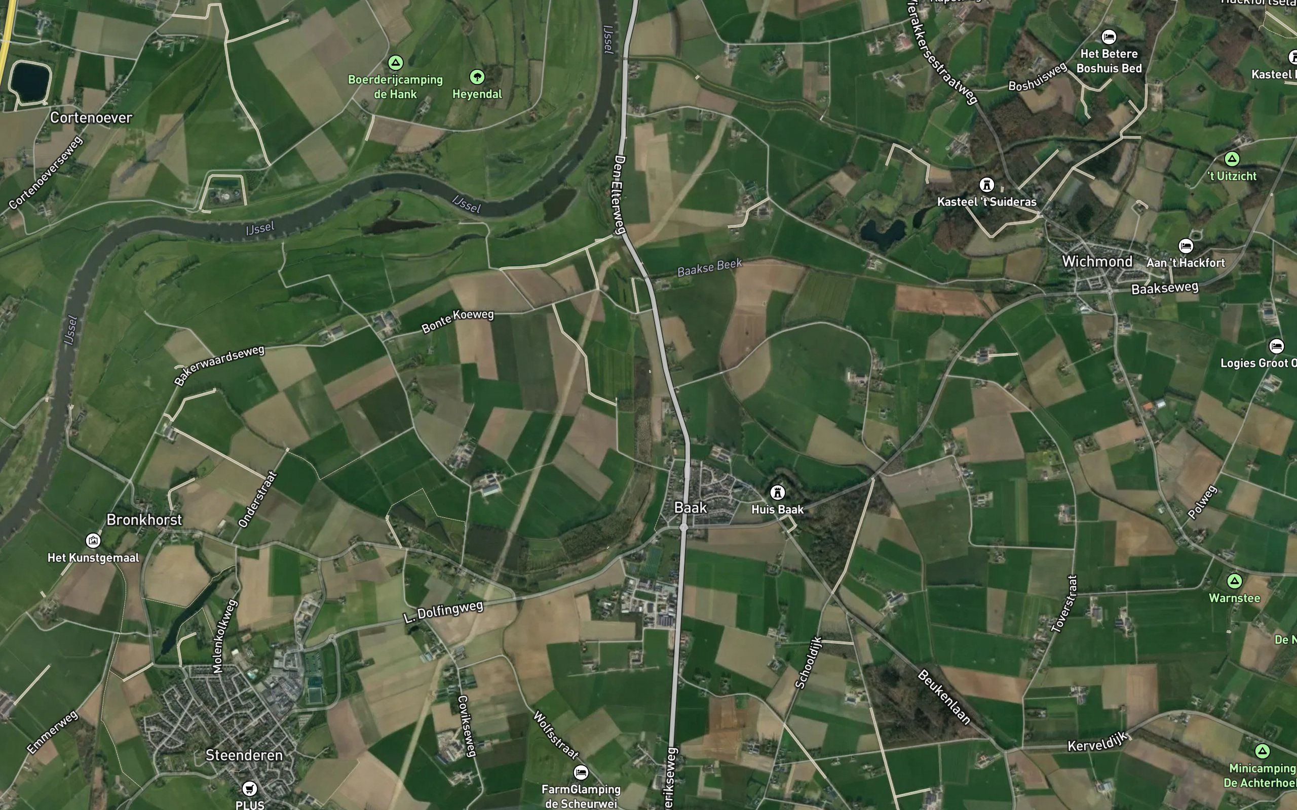 Bakerwaardsche Laak