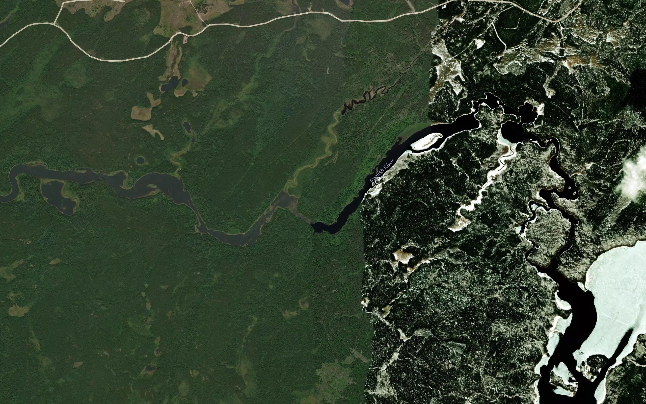Pen Creek