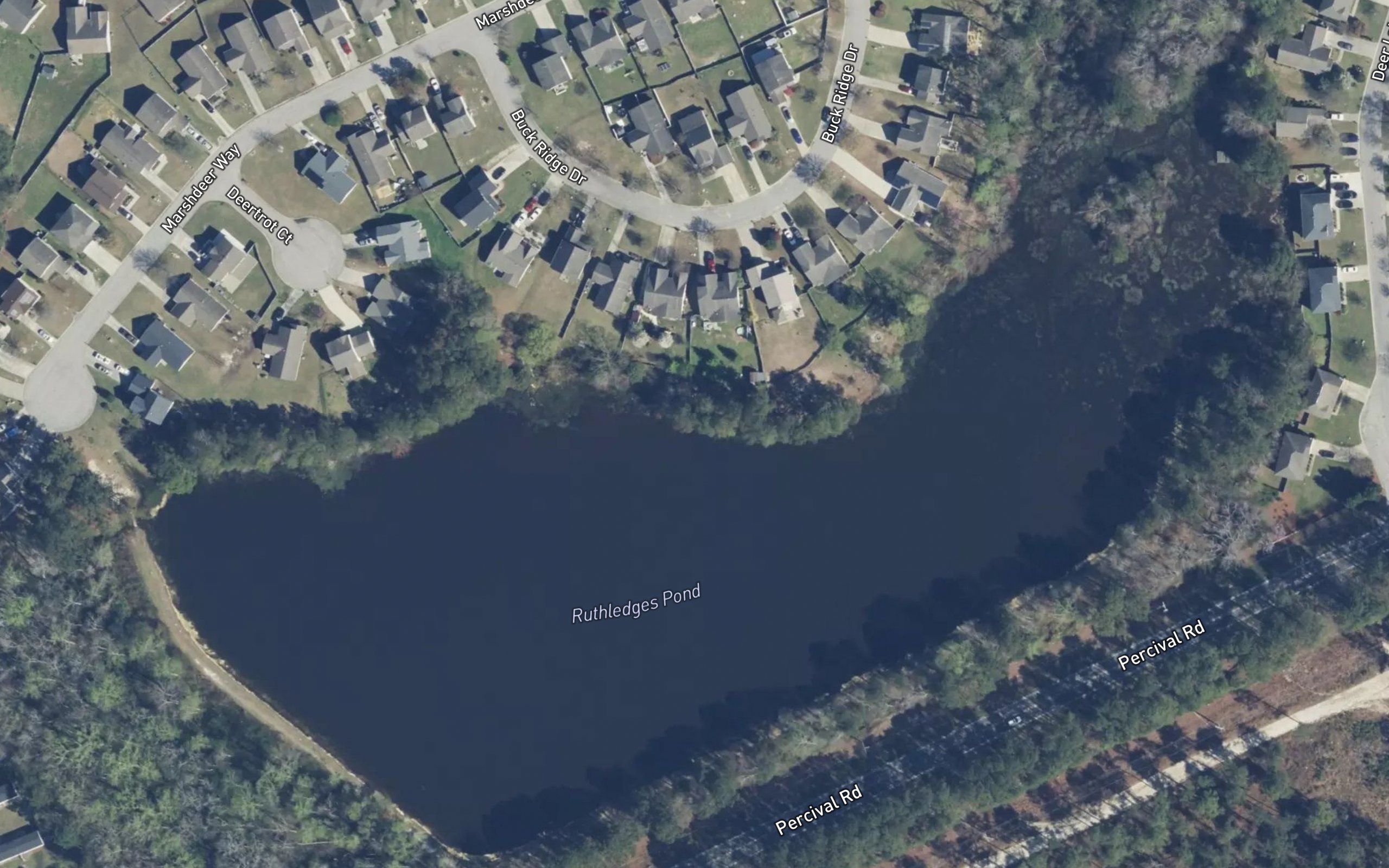 Ruthledges Pond