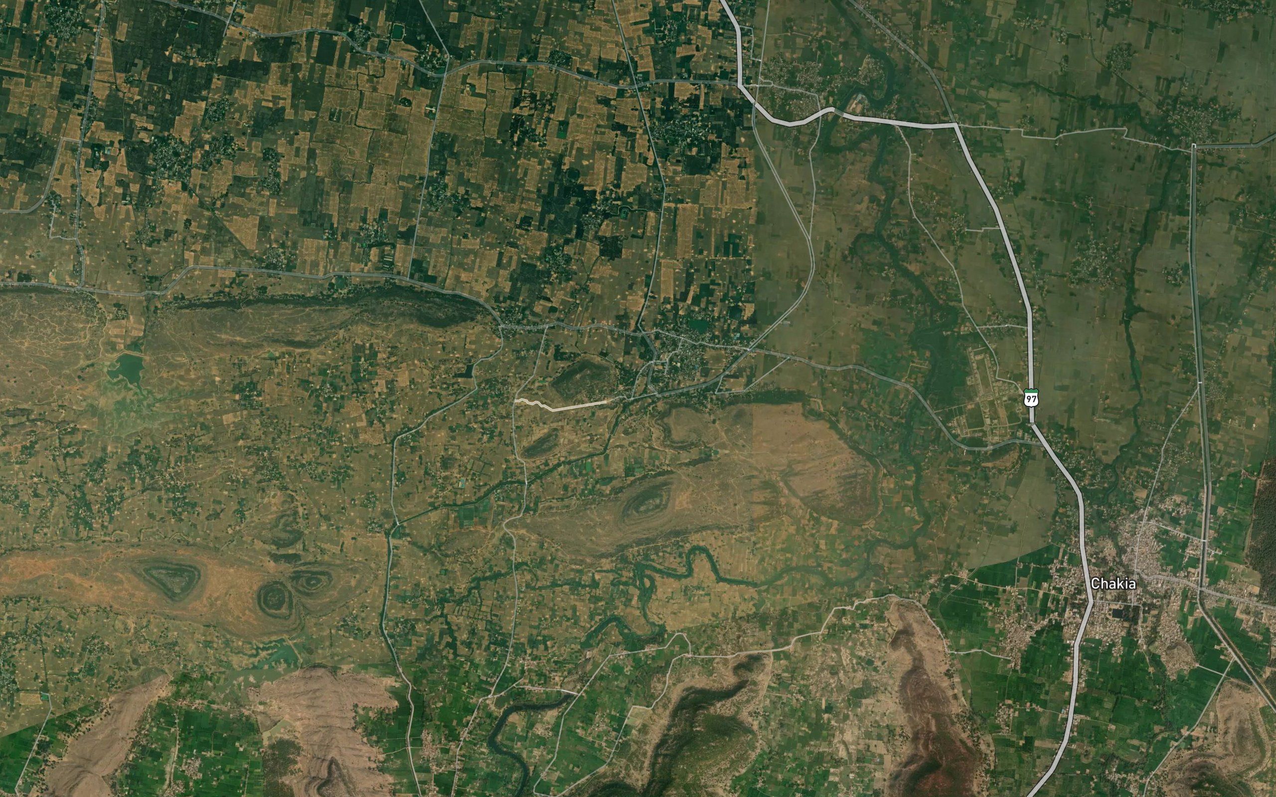 Baburi Canal