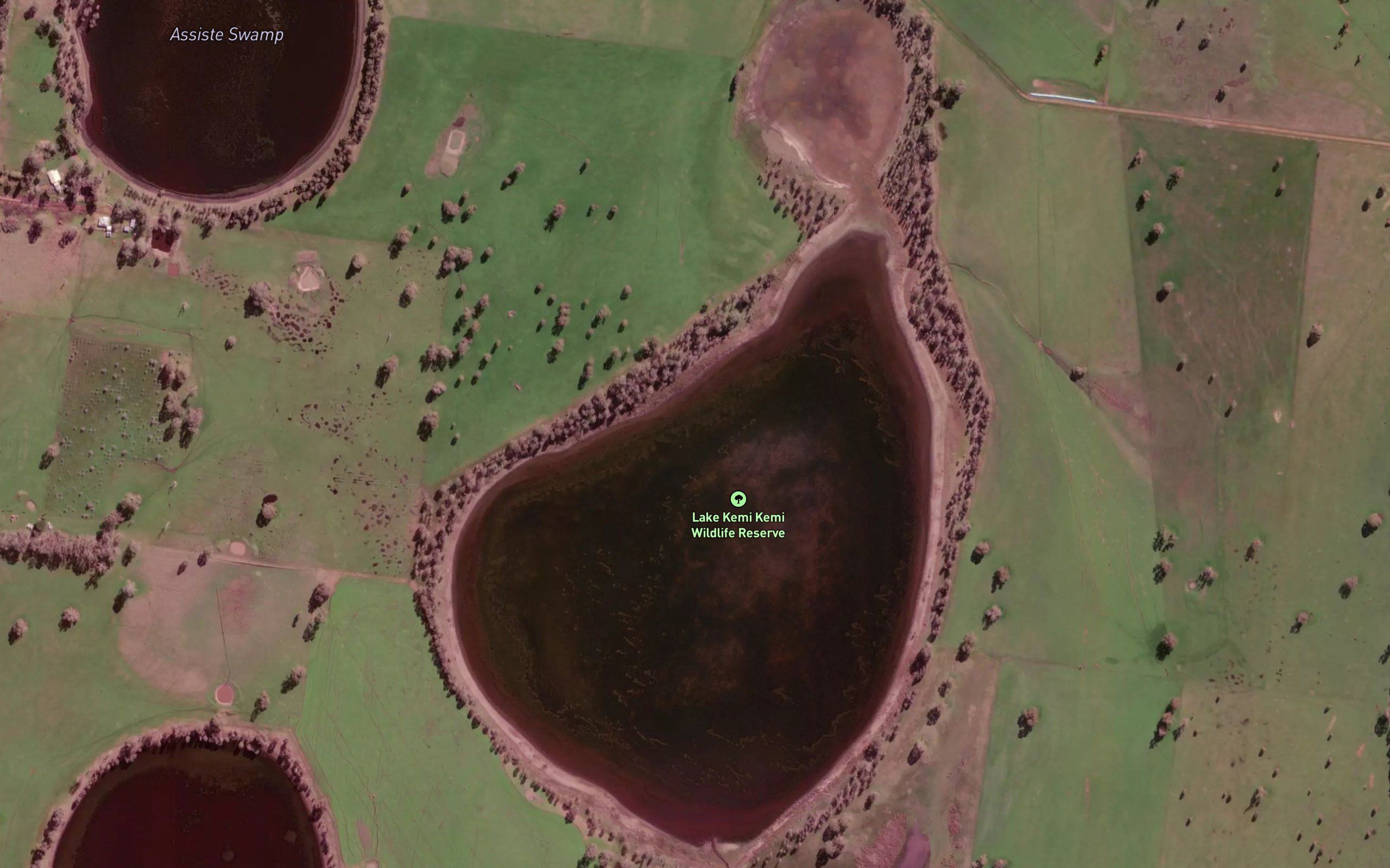 Lake Kemi Kemi