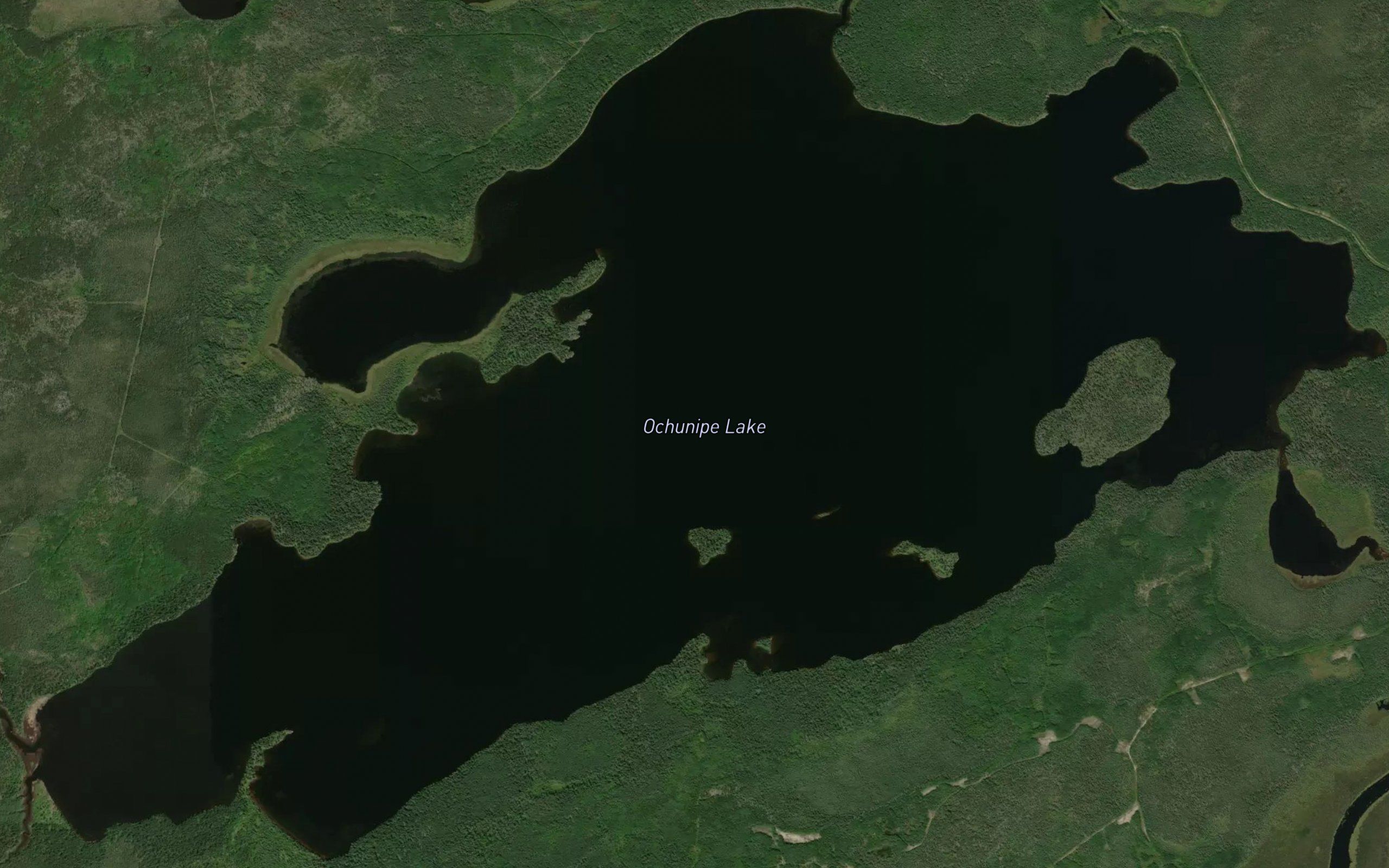 Ochunipe Lake