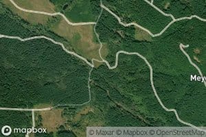 South Forks Falls Creek