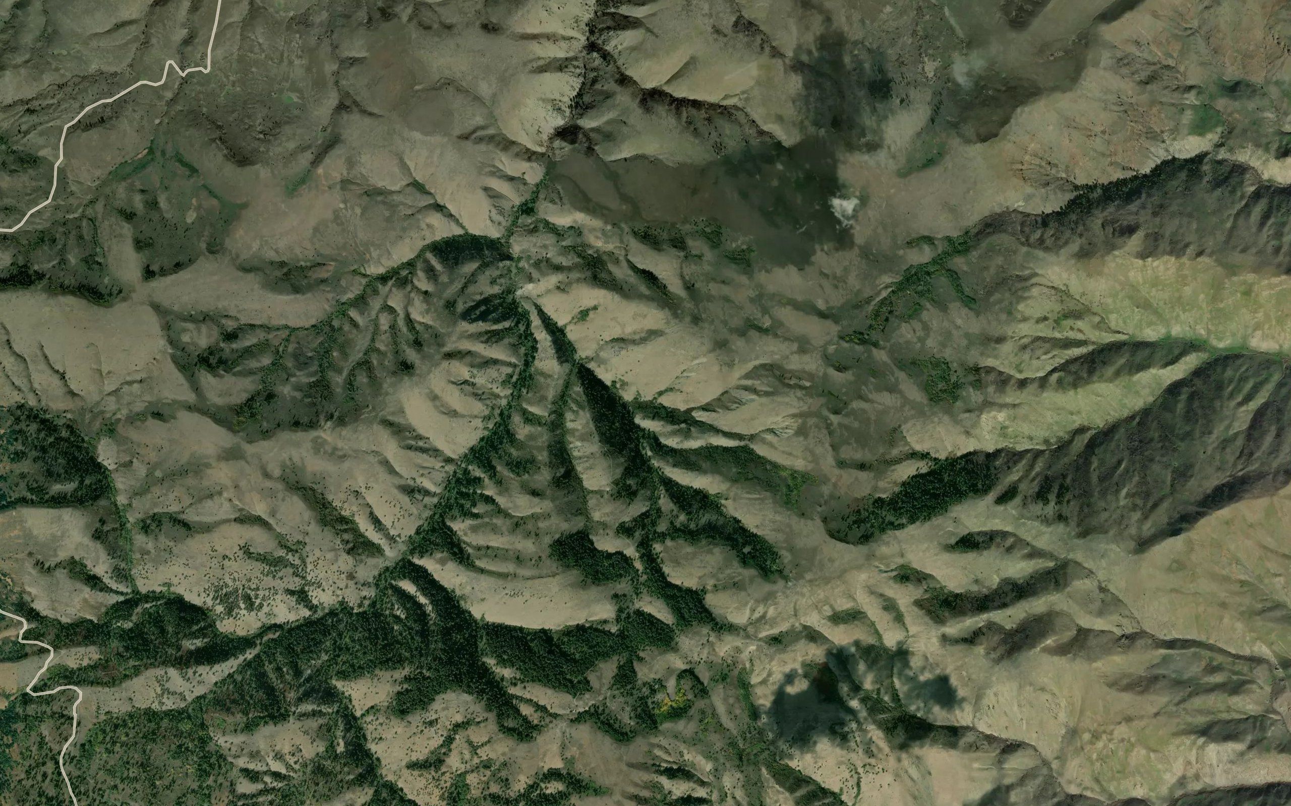 Soda Lake