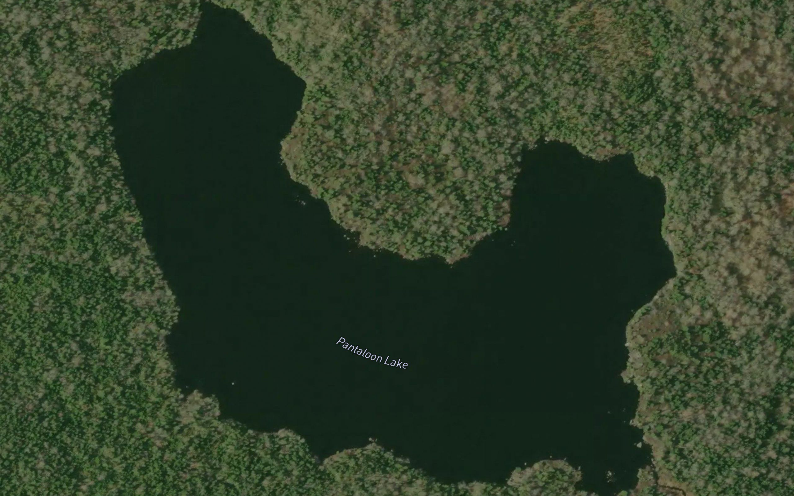 Pantaloon Lake