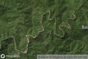 Sapa Bolasbolas River