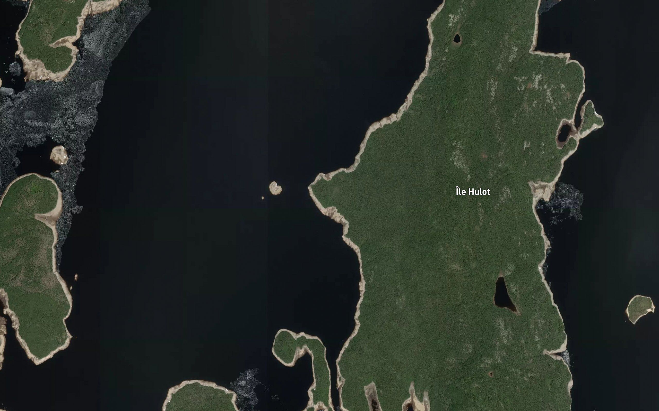 Lac Hulot