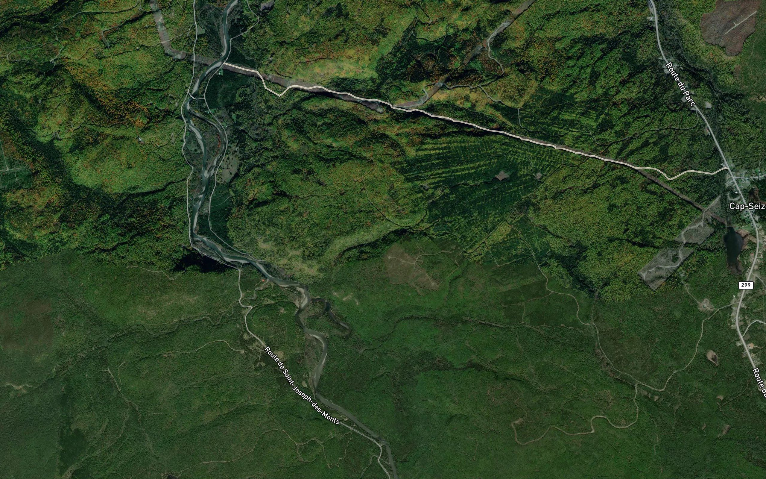 Coulee du Castor