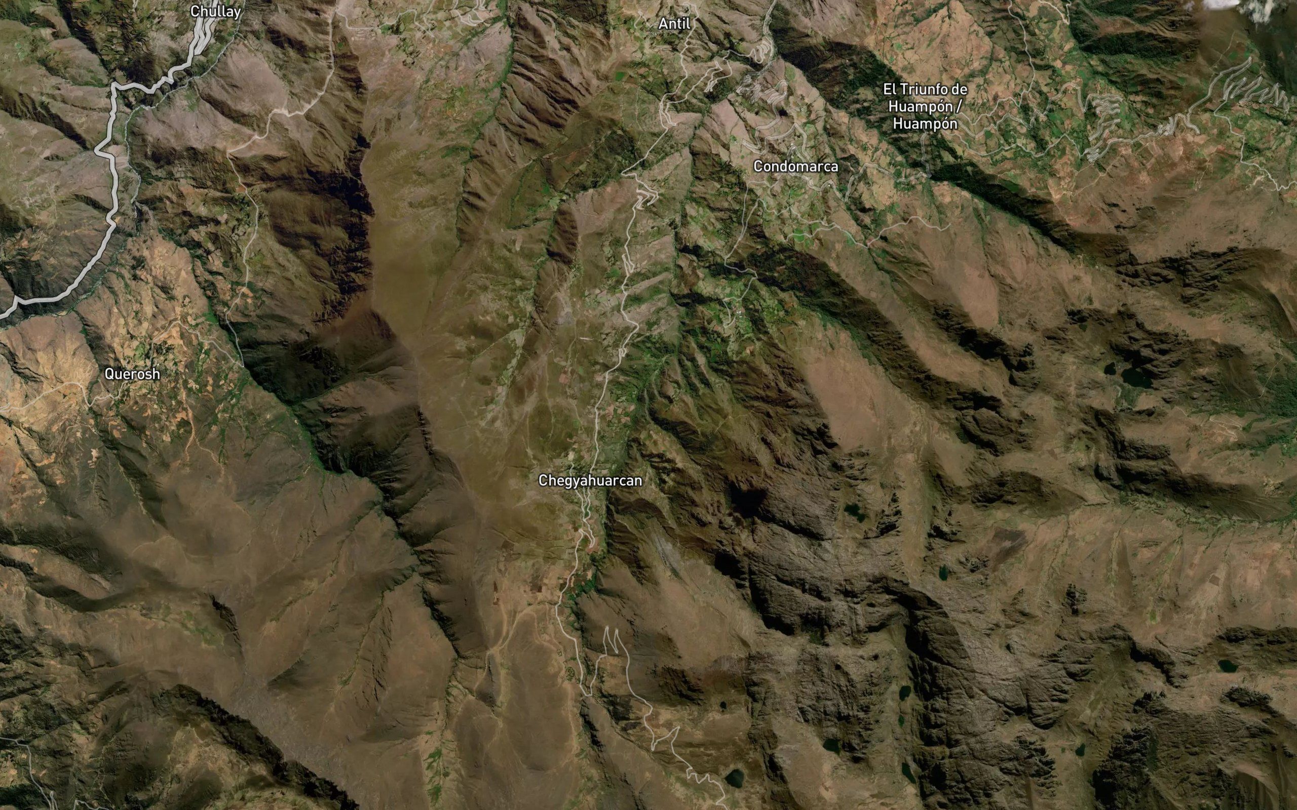 Quebrada Tambillo