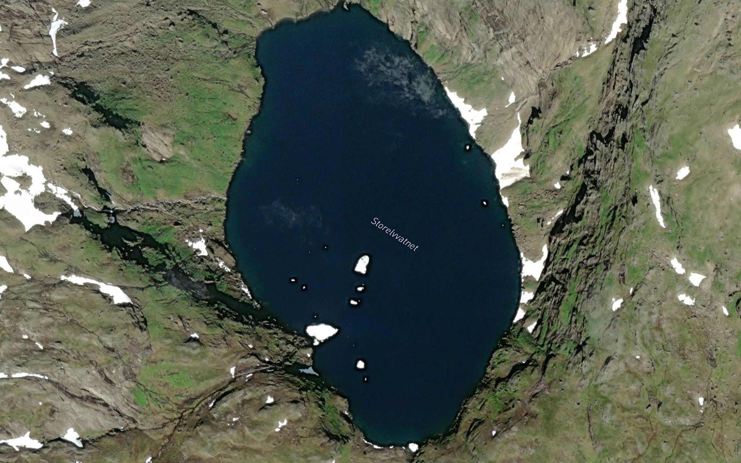 Storelvvatnet