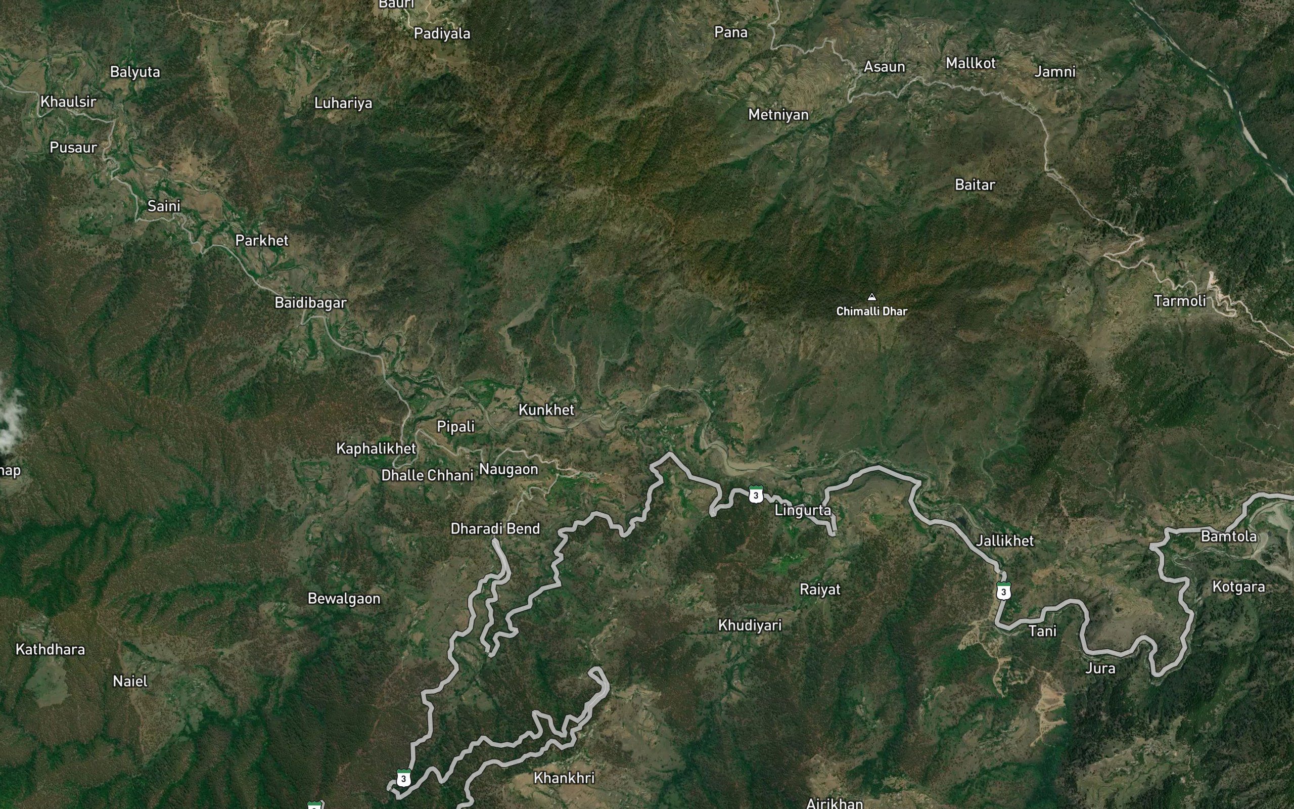 Kali Gad