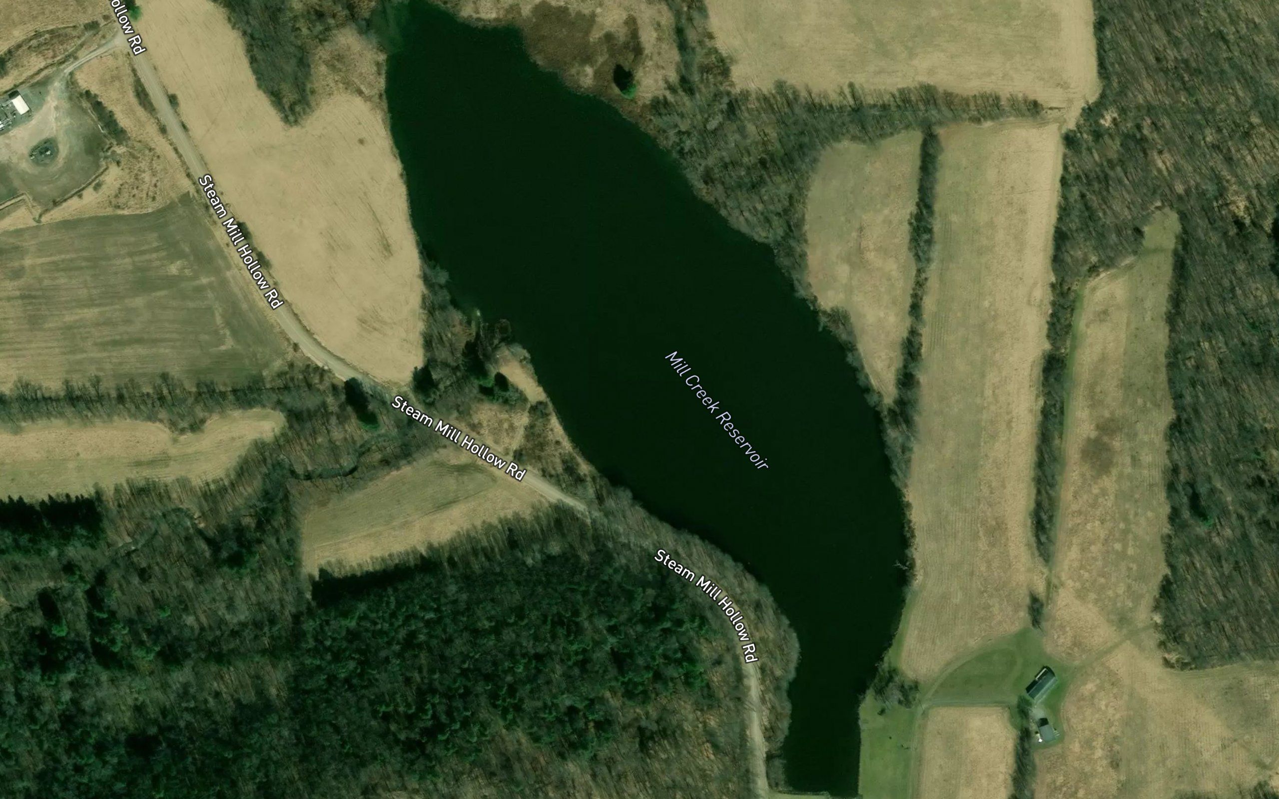 Mill Creek Reservoir