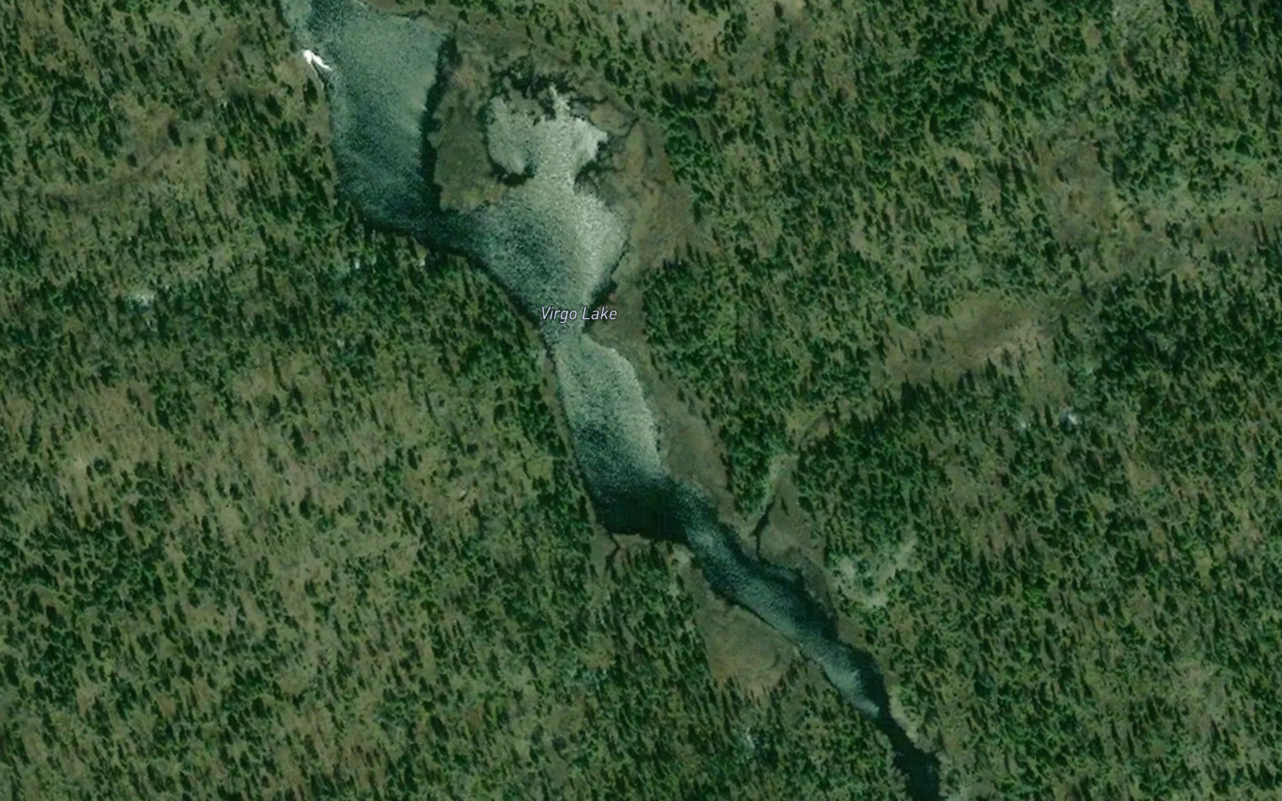 Virgo Lake