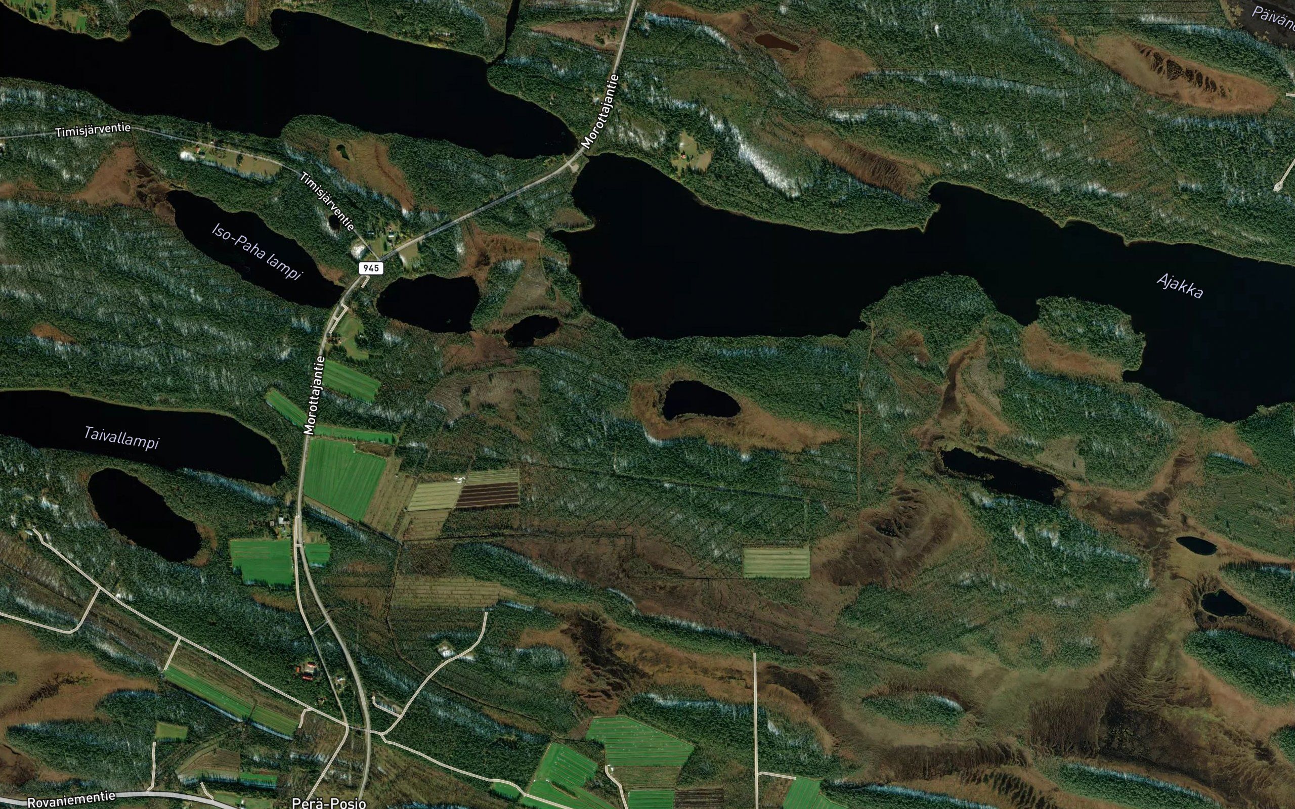 Ajakkajarvi