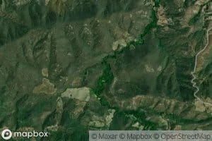 Quebrada de Pila Escondida