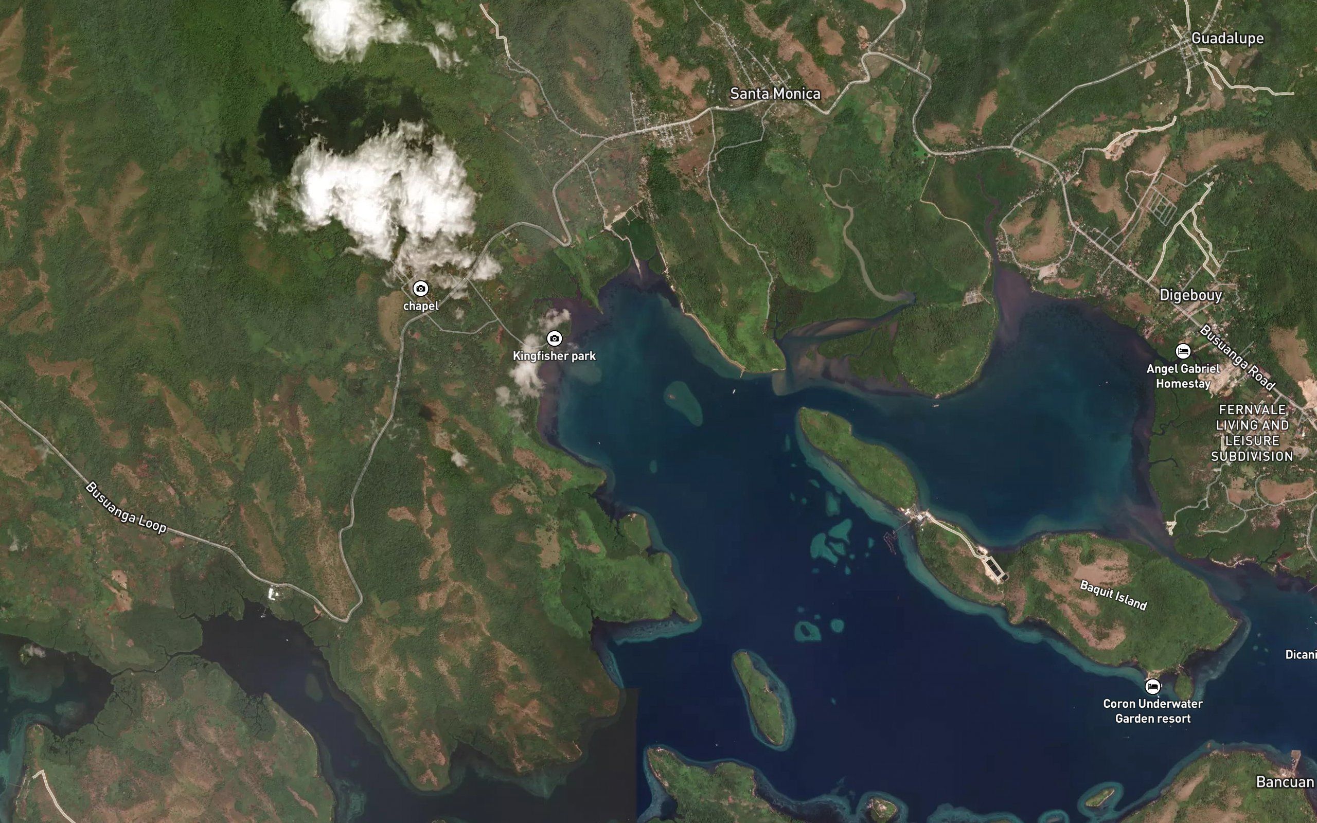 Malbato Bay