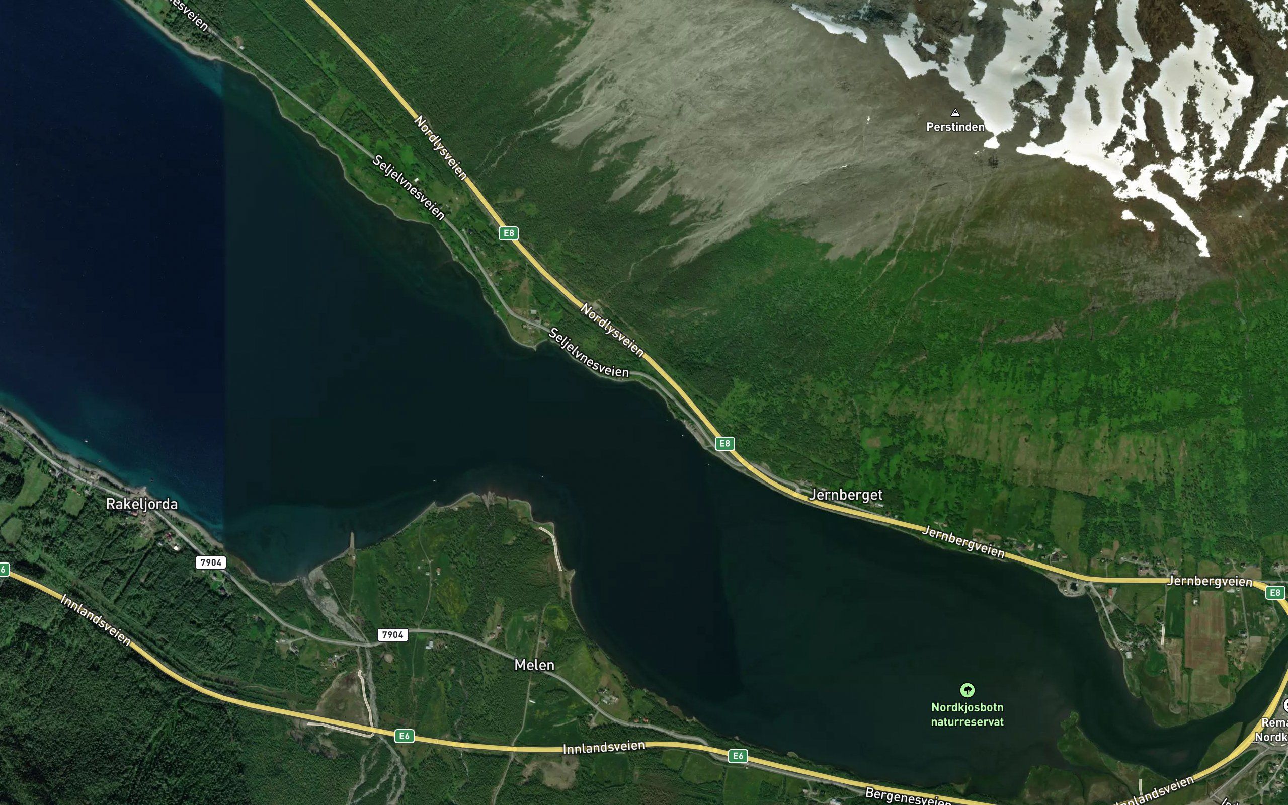 Fiskebukta