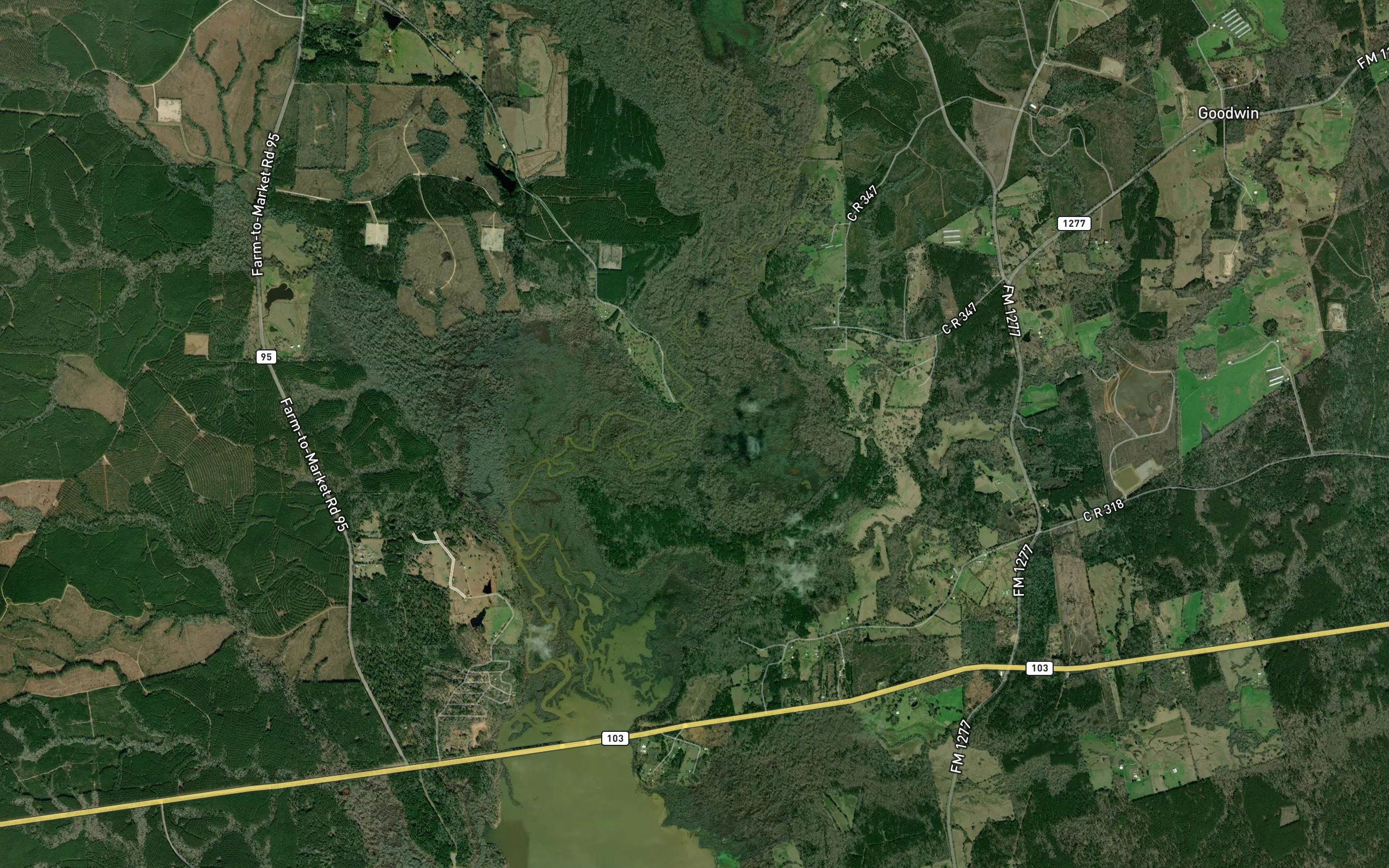 Spears Creek