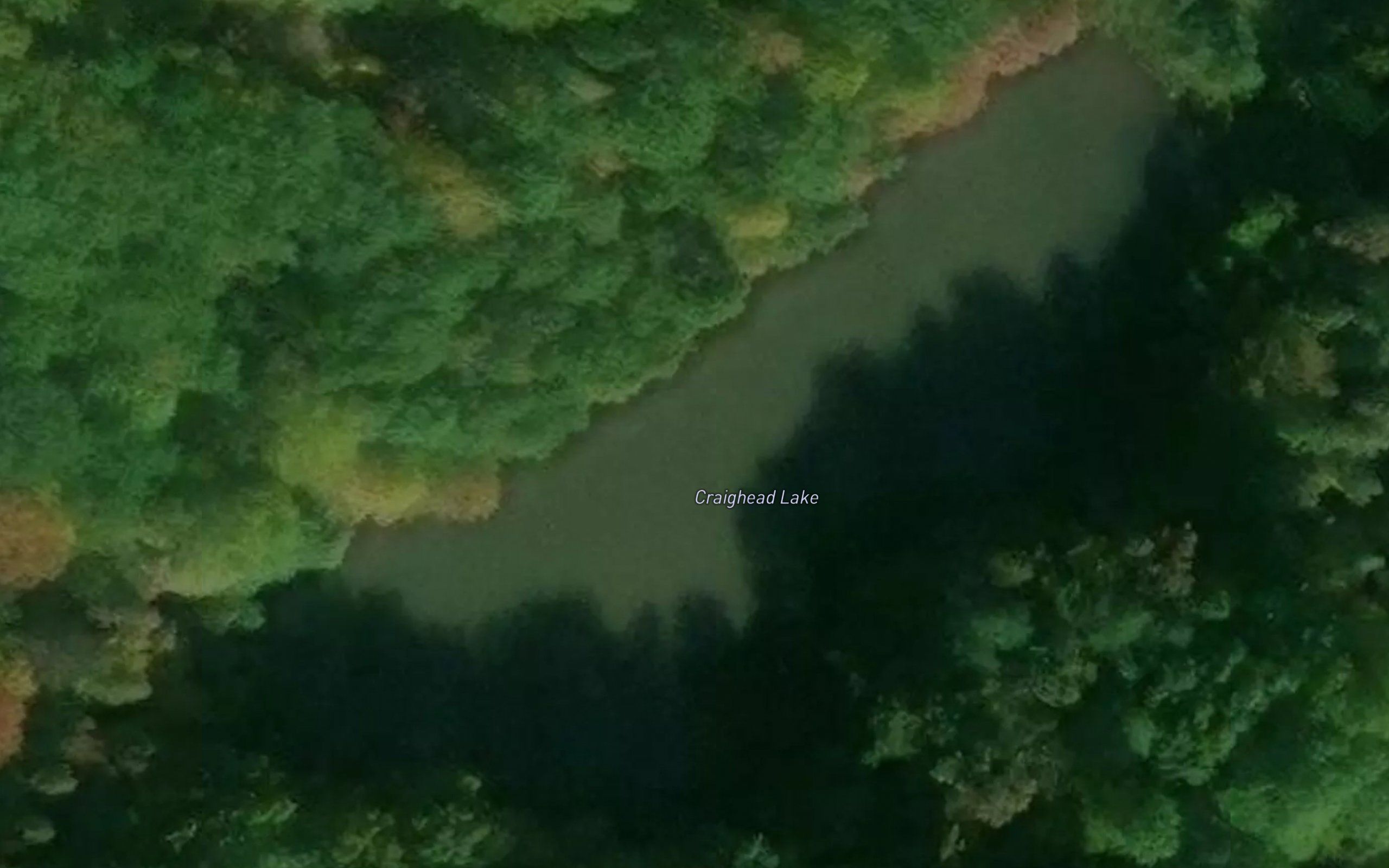 Craighead Lake