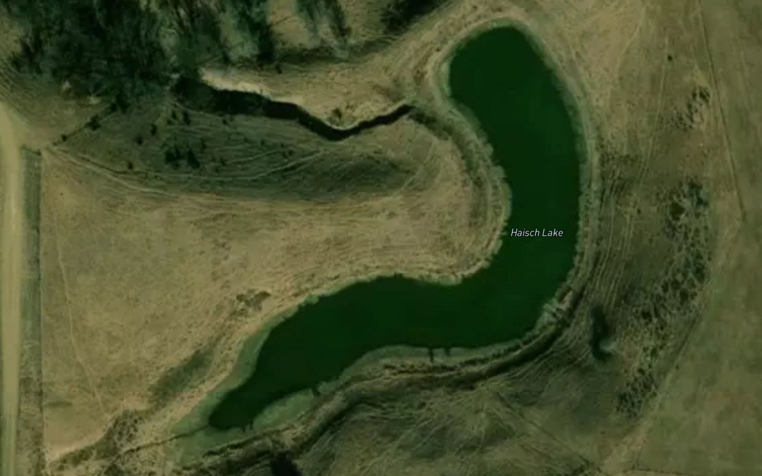 Haisch Lake