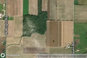 Catlin and Waters Drain