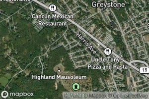 Centerdale Mill Pond