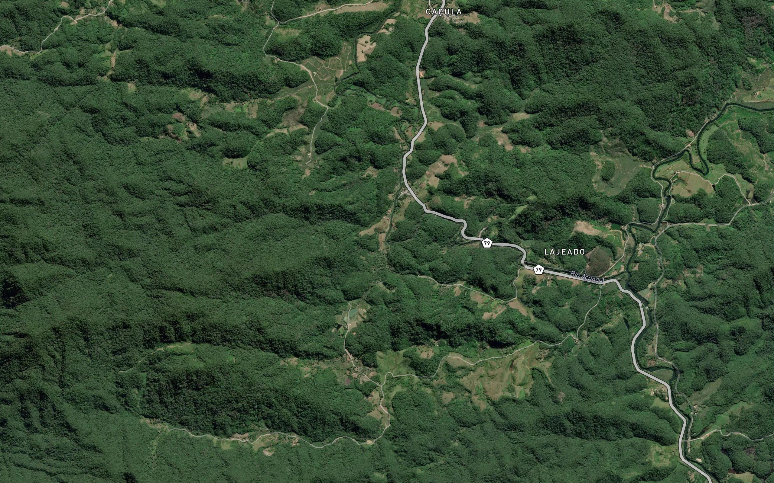 Rio Acungui