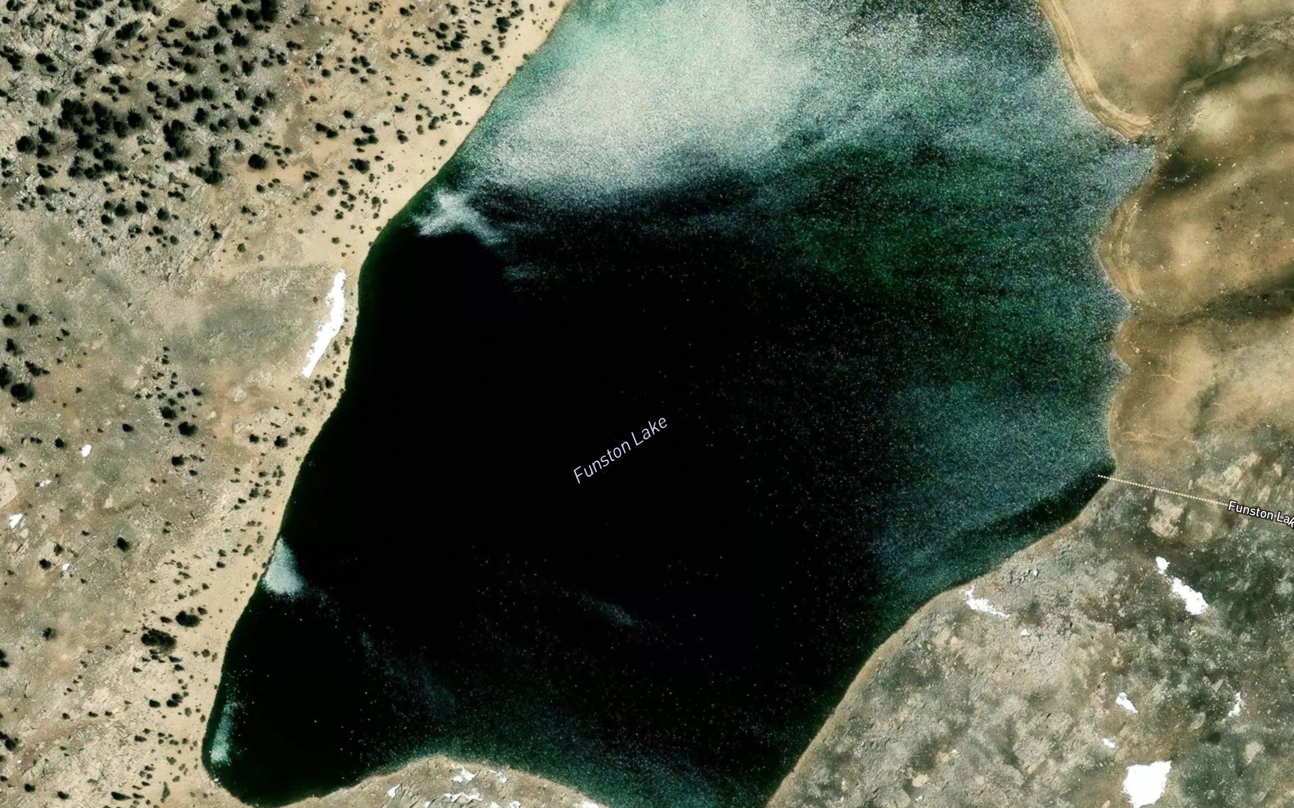 Funston Lake