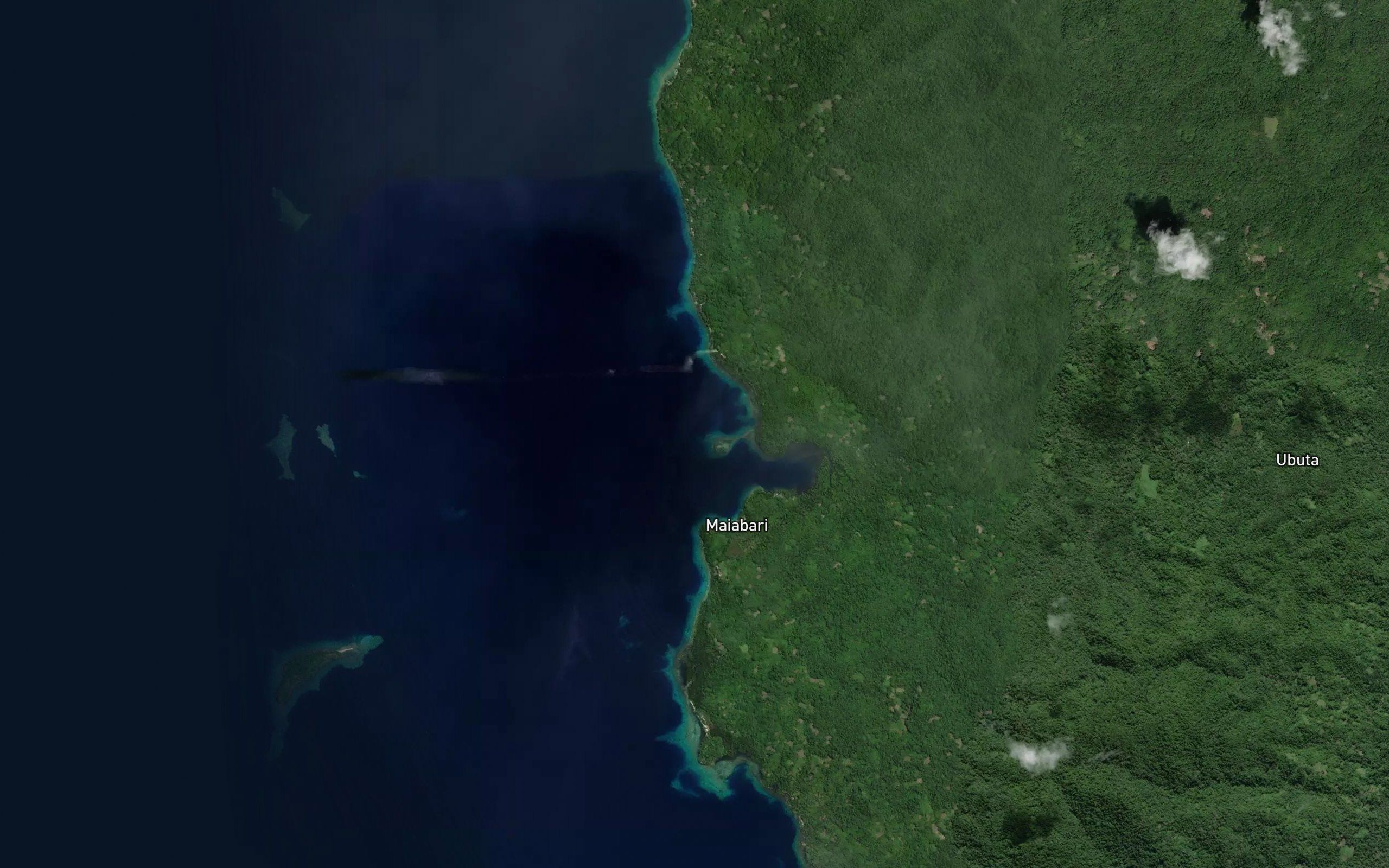 Maiobari Bay