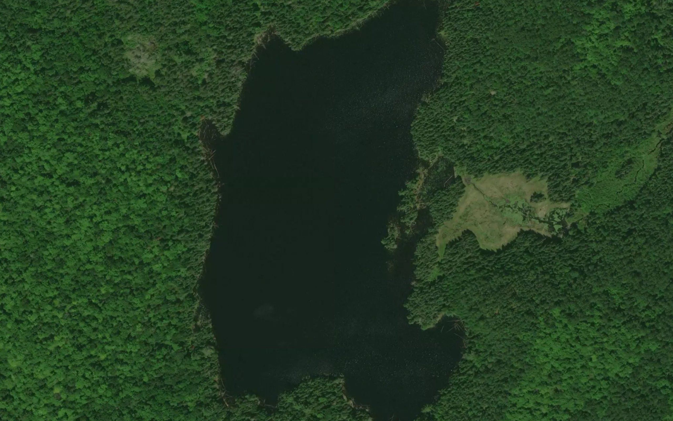 Lac Kawashegamik