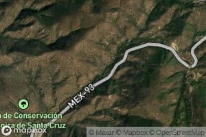 Barranca La Huerta