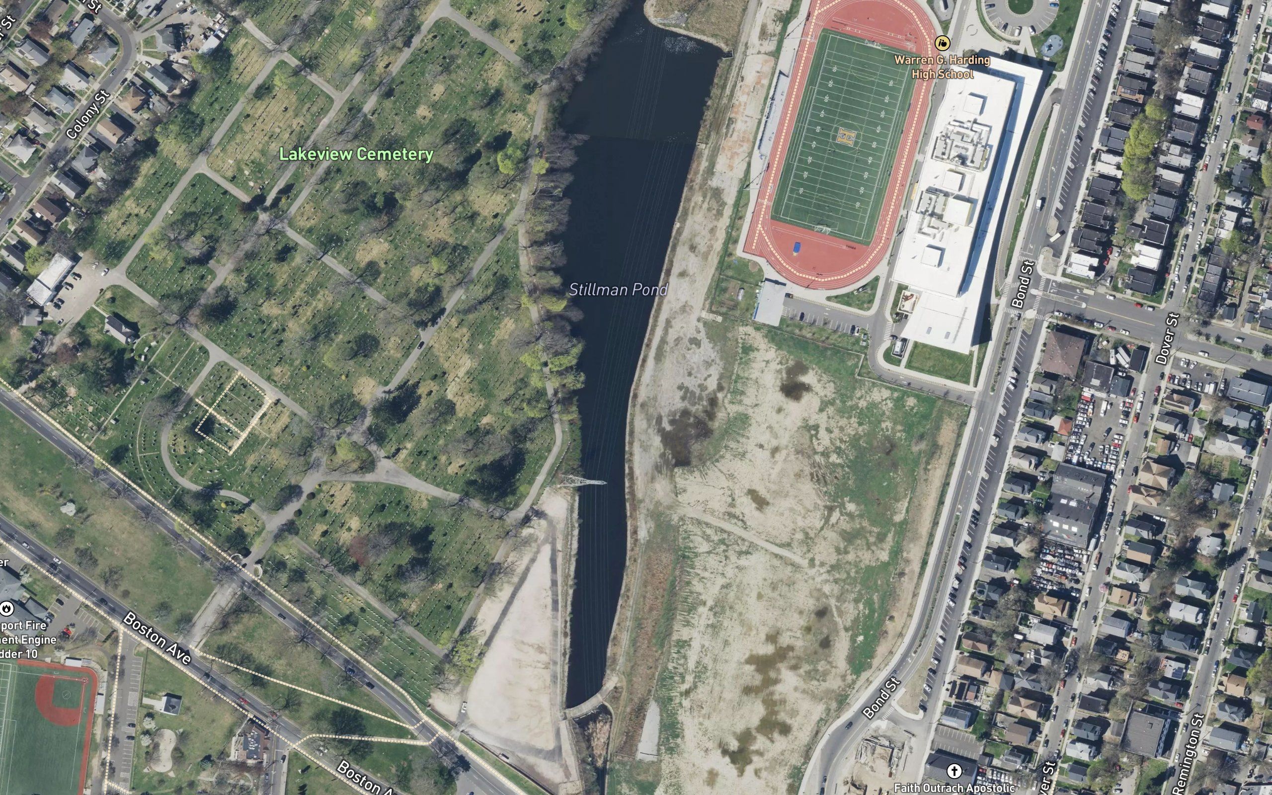 Stillman Pond