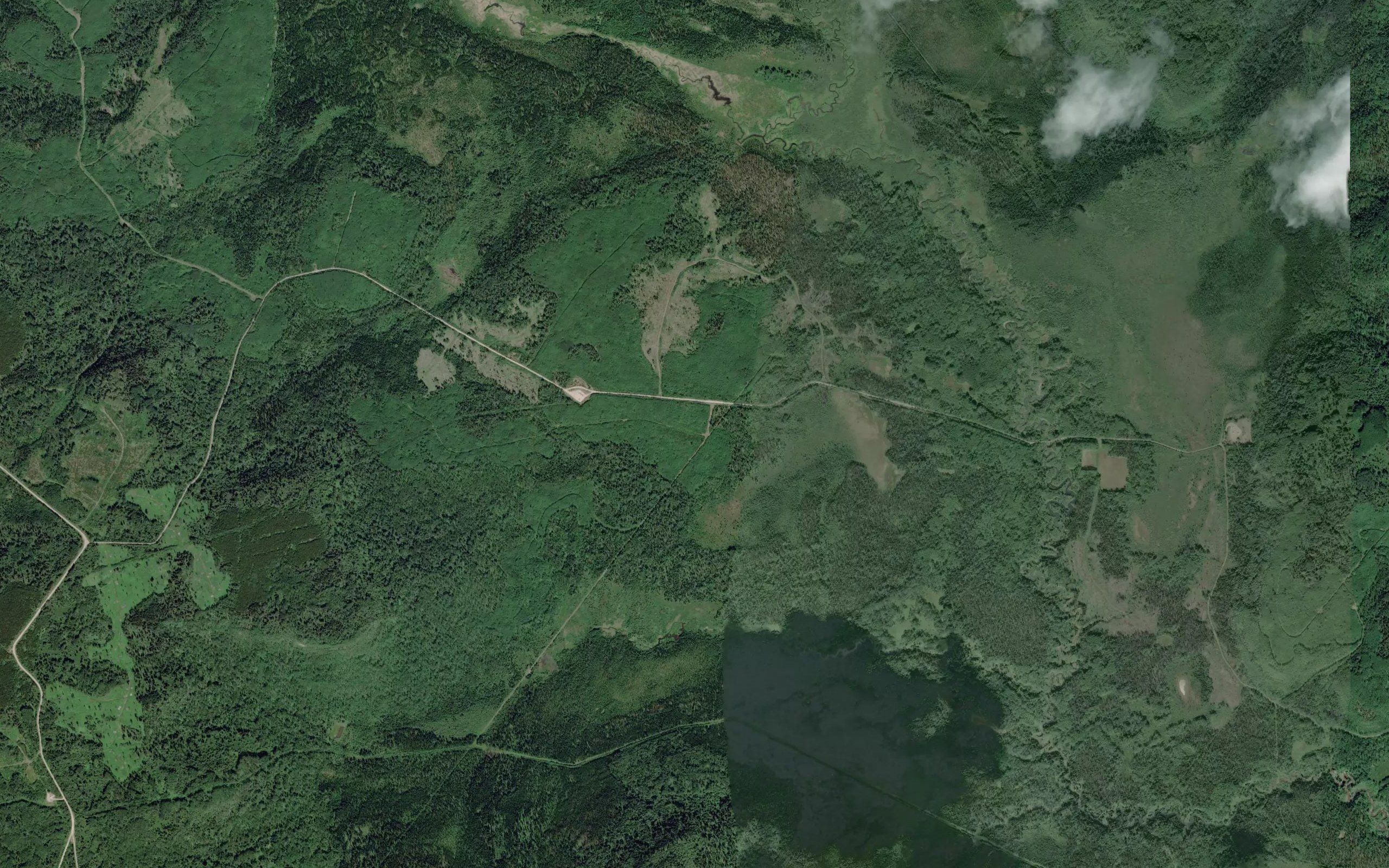 Muskeg Creek