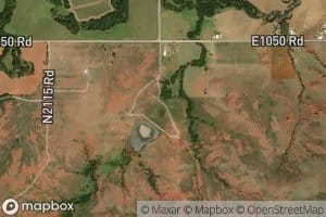 Soldier Creek Watershed Site 1 Reservoir