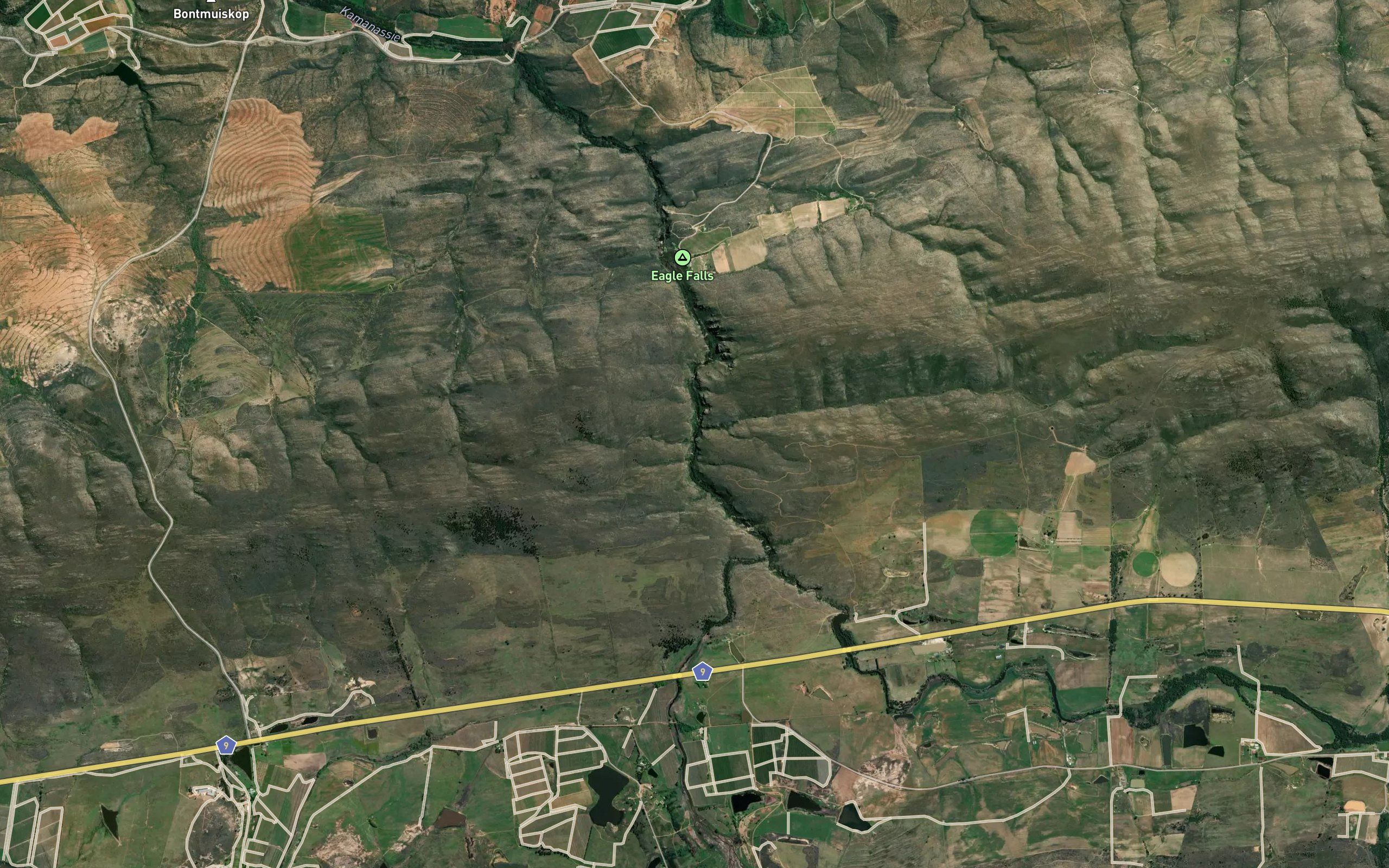 Meulrivier
