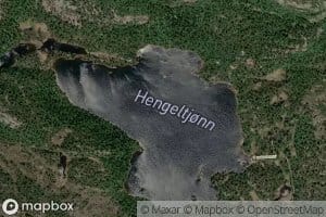 Hengeltjorn