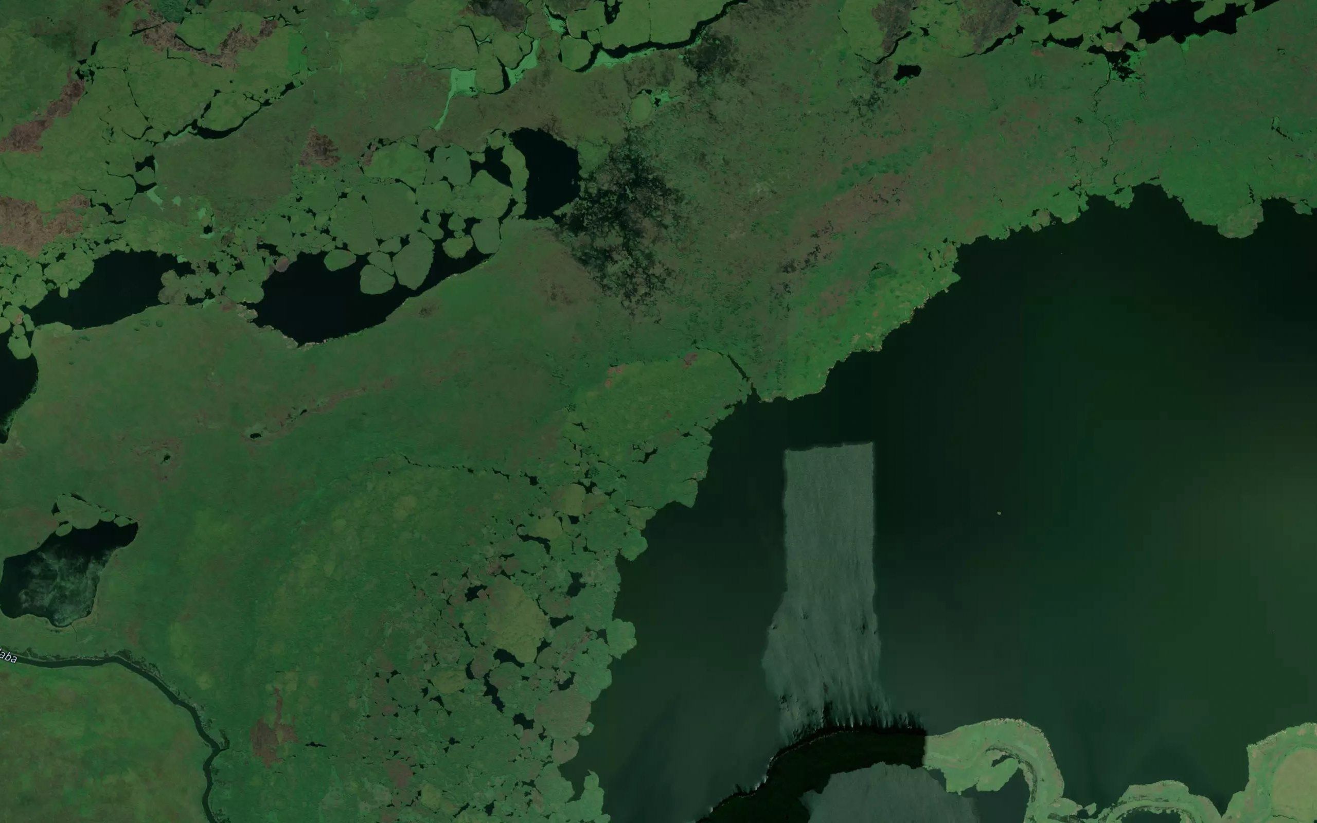 Lac Kabange