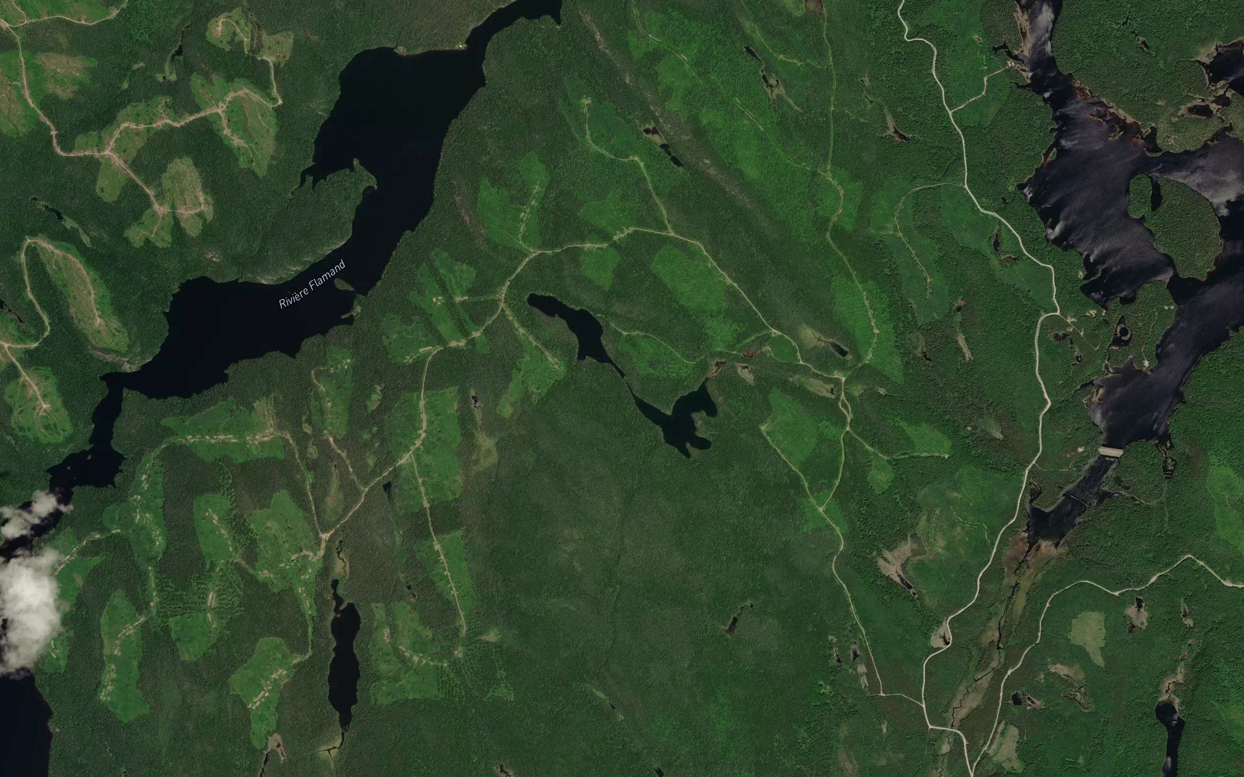 Lac McKenzie