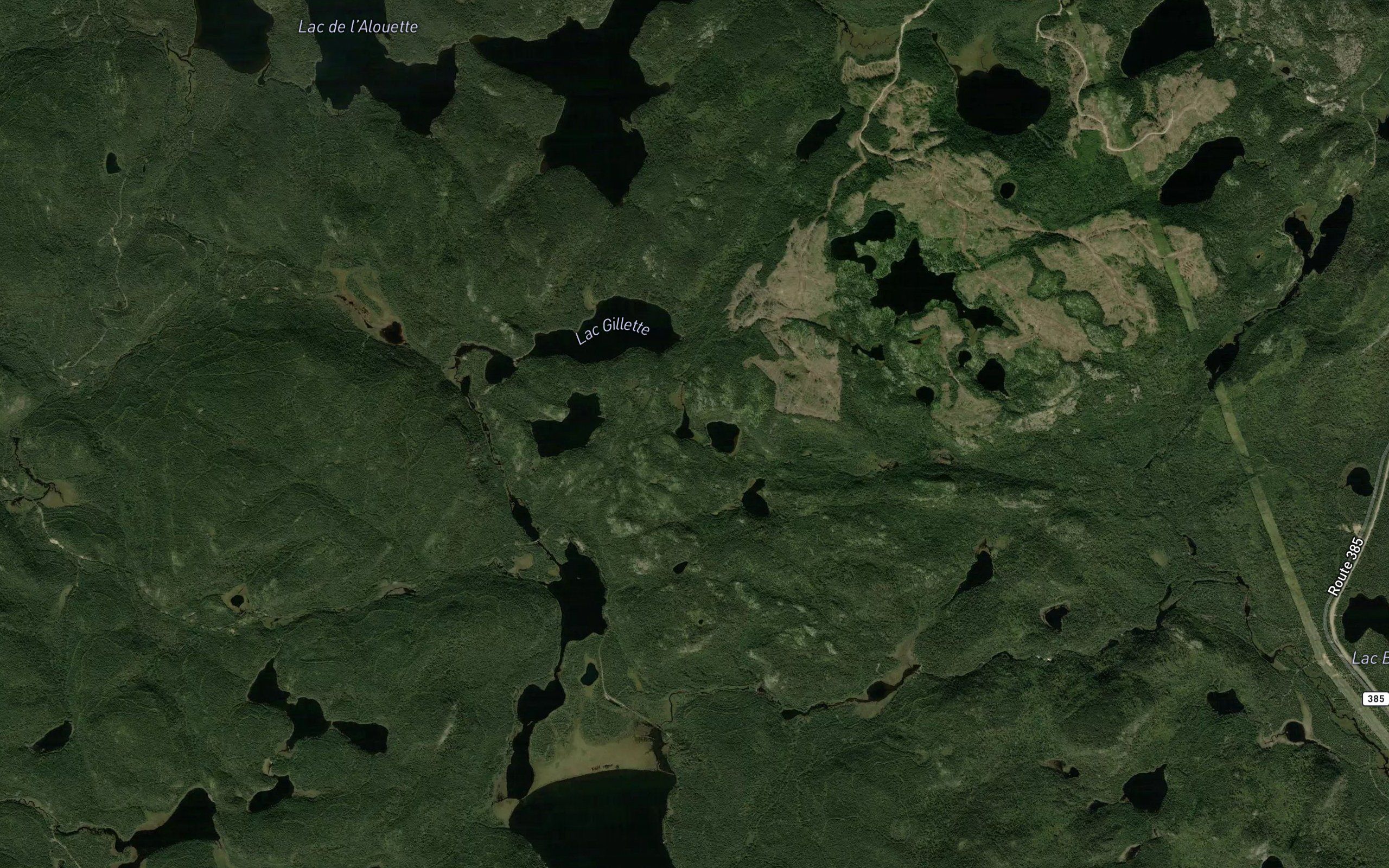 Lac Poulbot