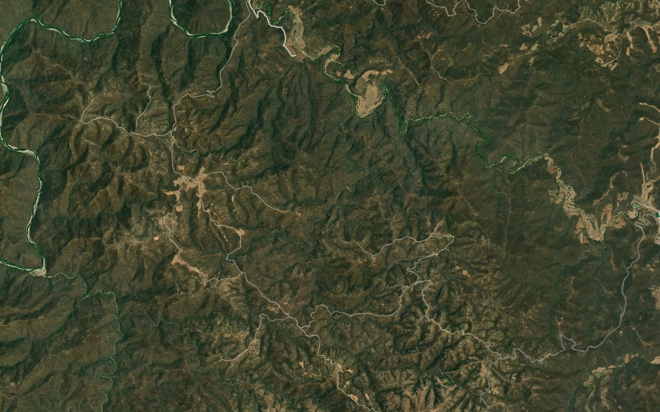 Barranca El Salto