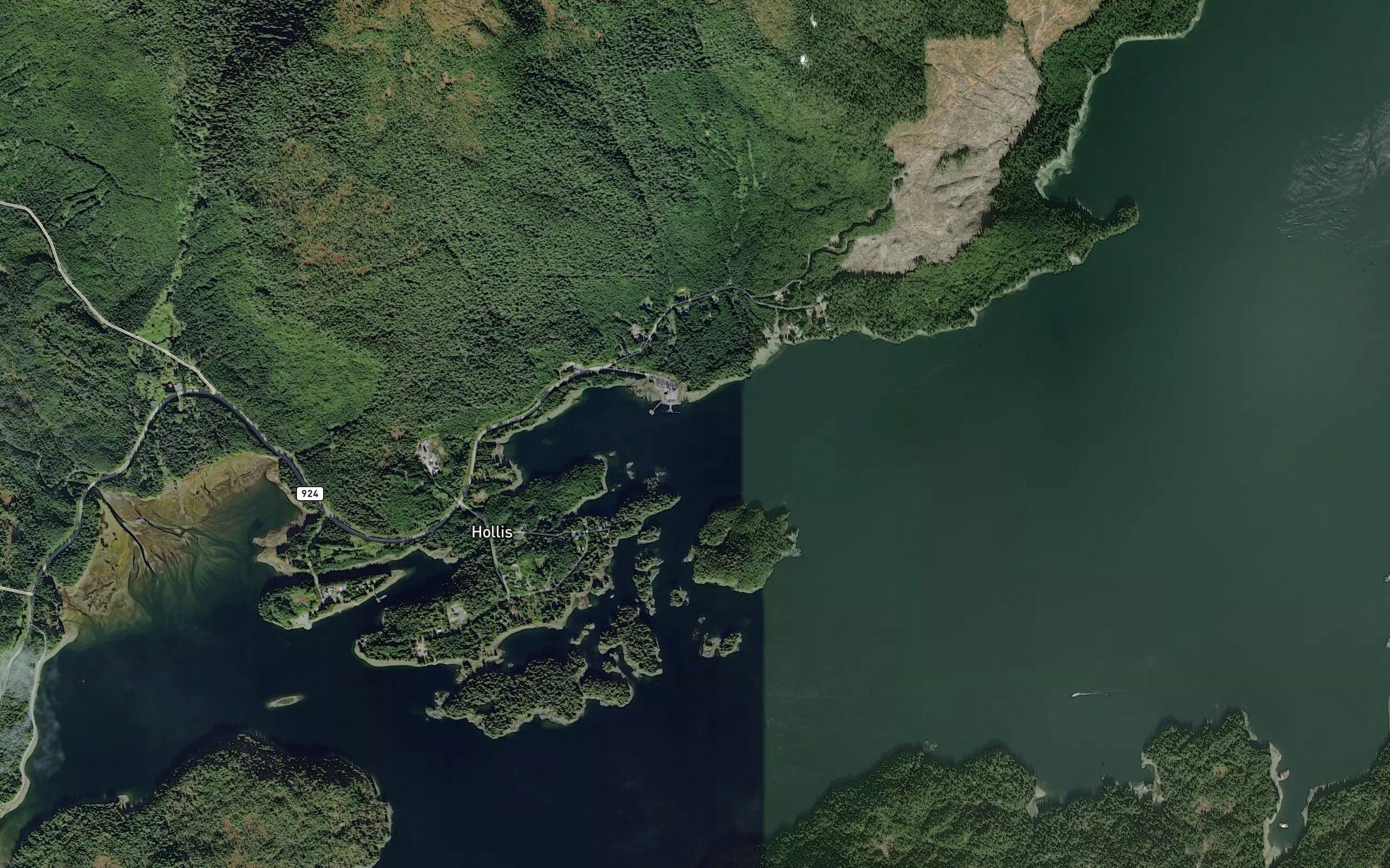 Clark Bay