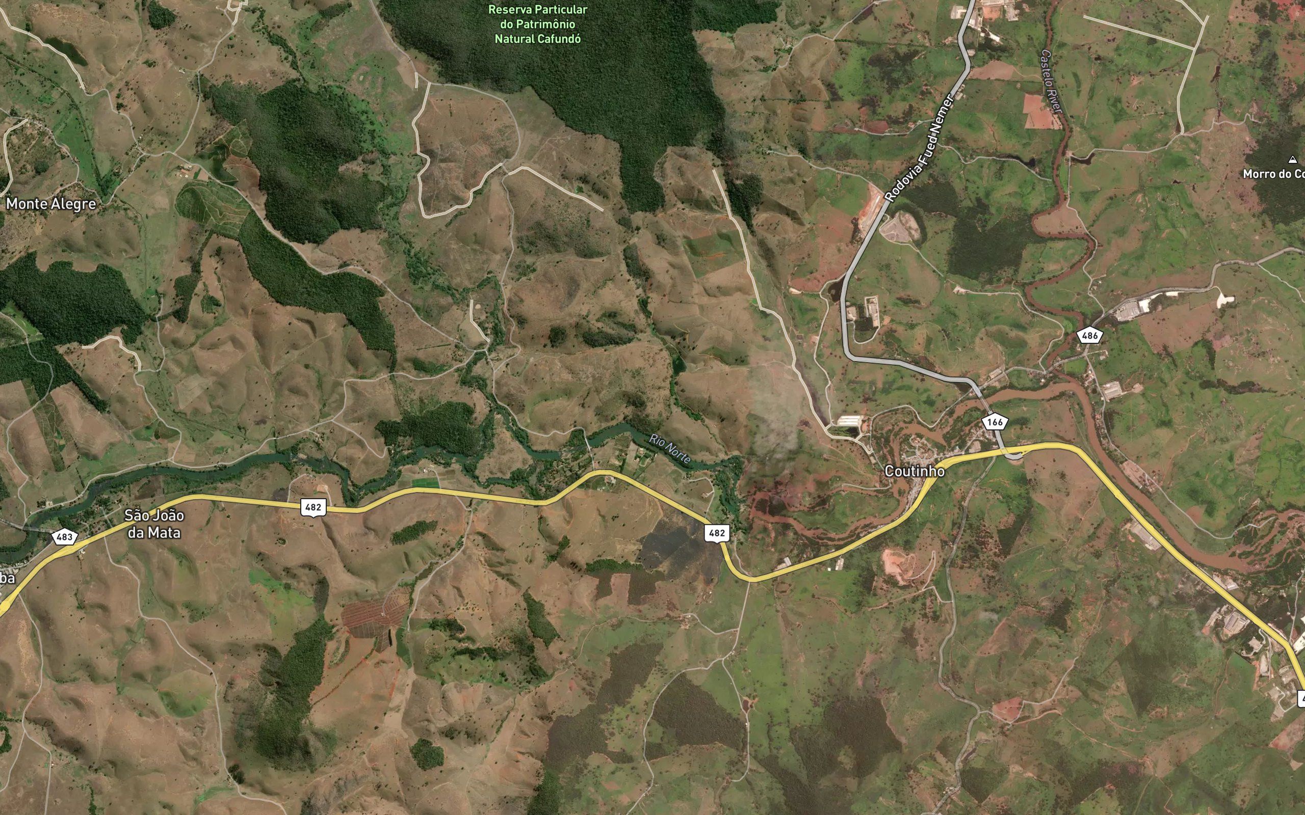 Corrego Santa Rosa