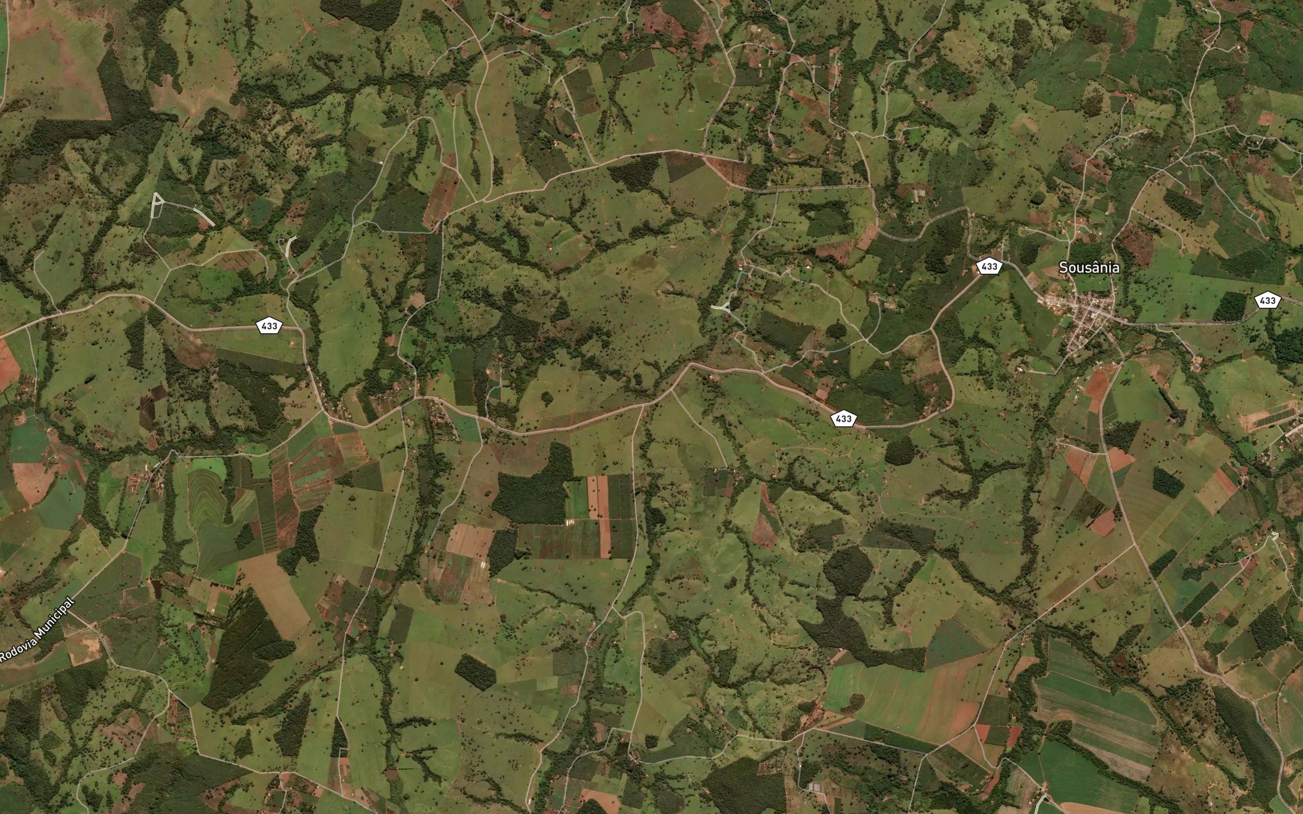 Corrego dos Pereiras
